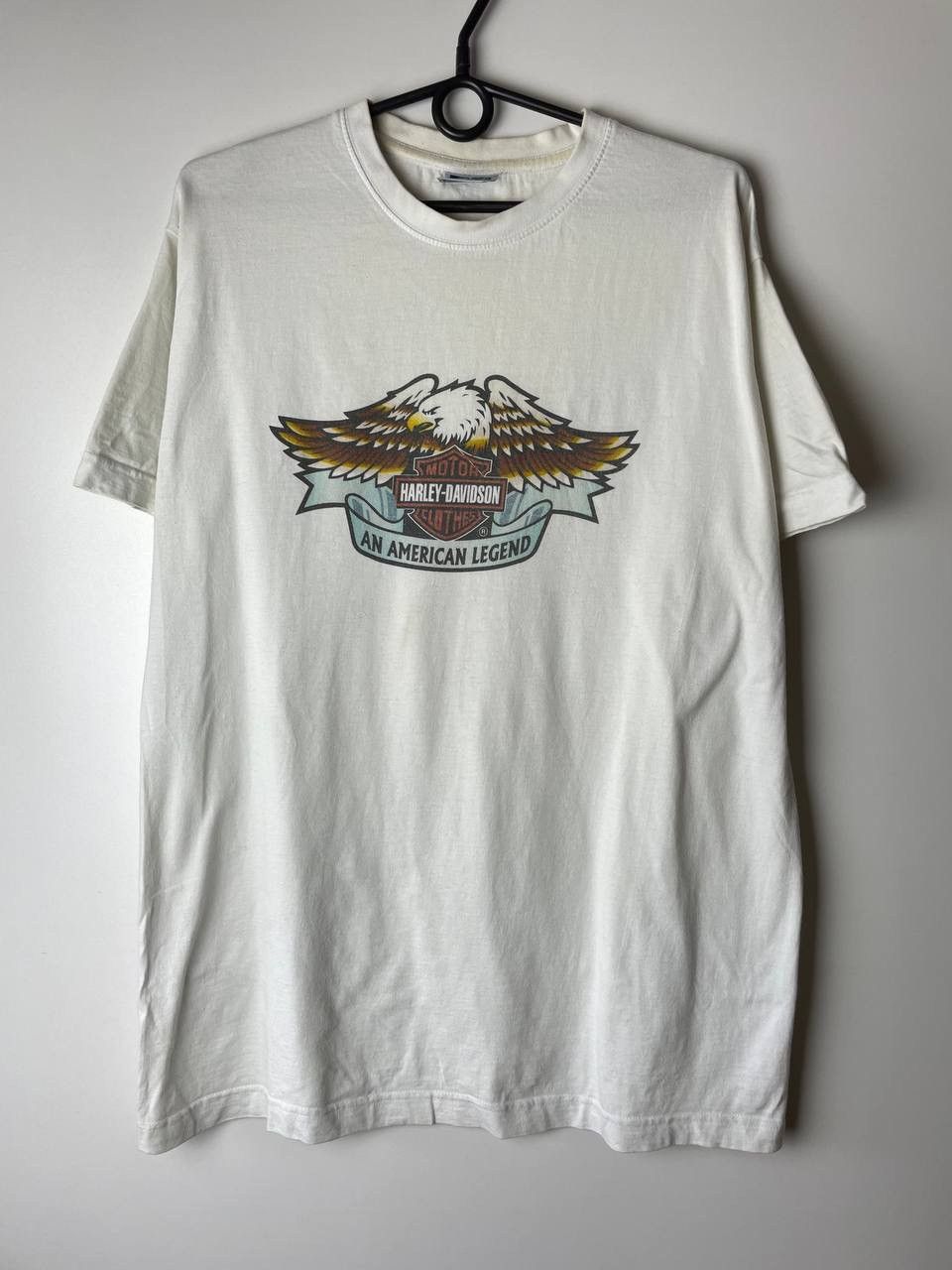 Vintage Harley Davidson vintage t-shirts size L Size US L / EU 52-54 / 3 - 1 Thumbnail