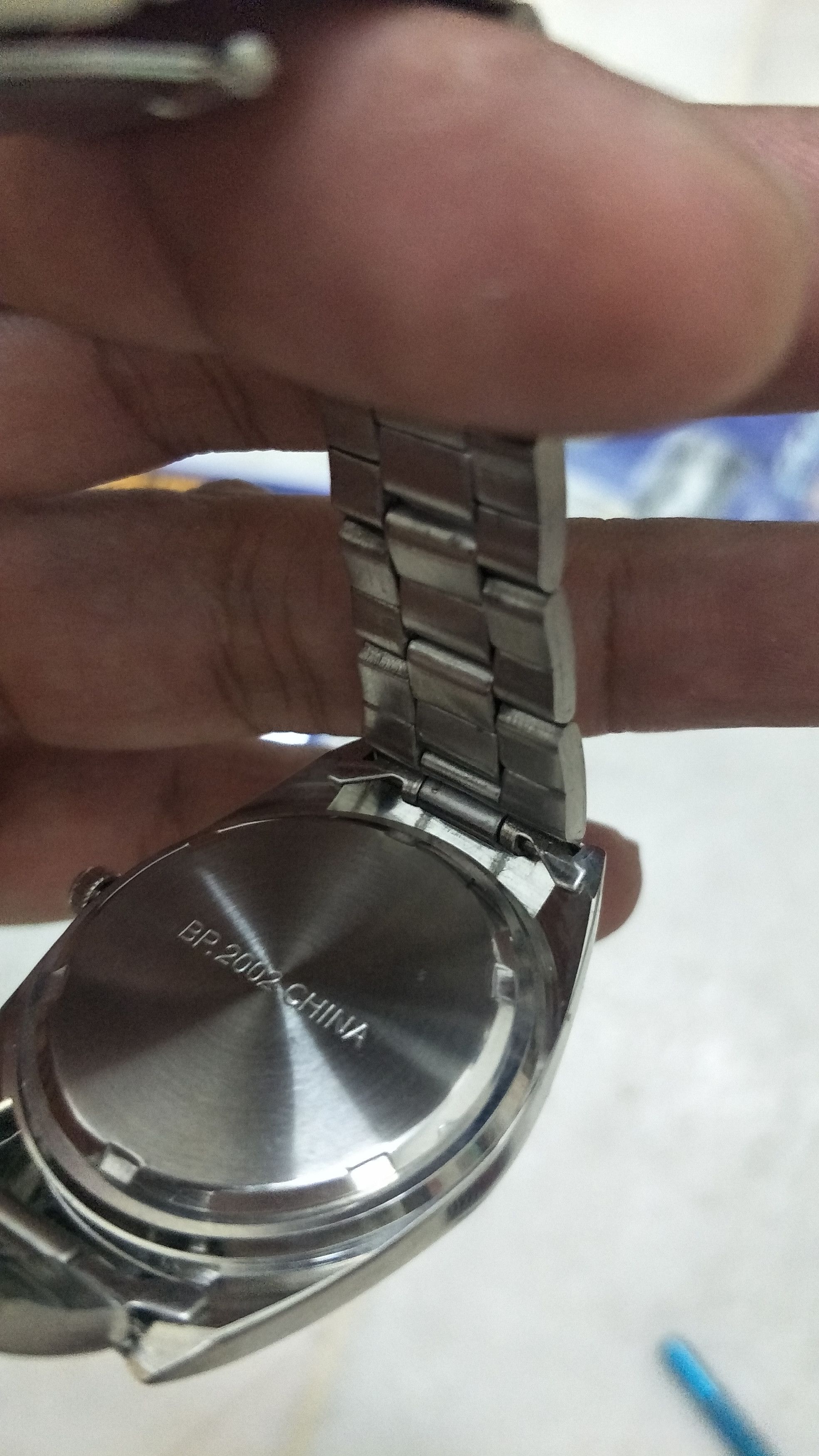 Anime × Japanese Brand VINTAGE INITIAL D WRISTWATCH Size ONE SIZE - 5 Thumbnail
