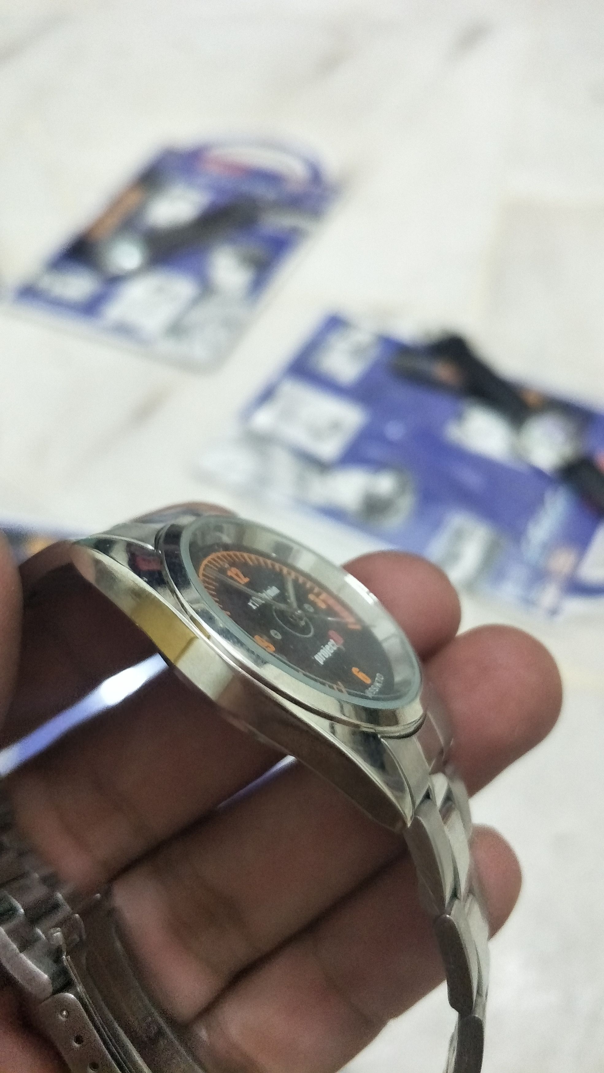 Anime × Japanese Brand VINTAGE INITIAL D WRISTWATCH Size ONE SIZE - 4 Thumbnail