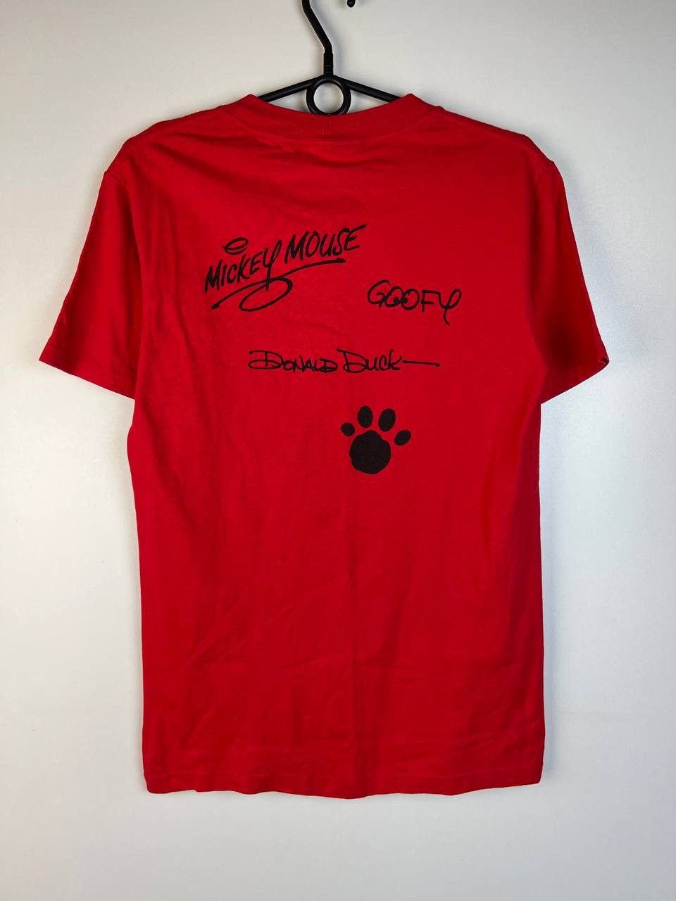 Disney × Vintage Disney vintage t-shirt size S Size US S / EU 44-46 / 1 - 4 Thumbnail