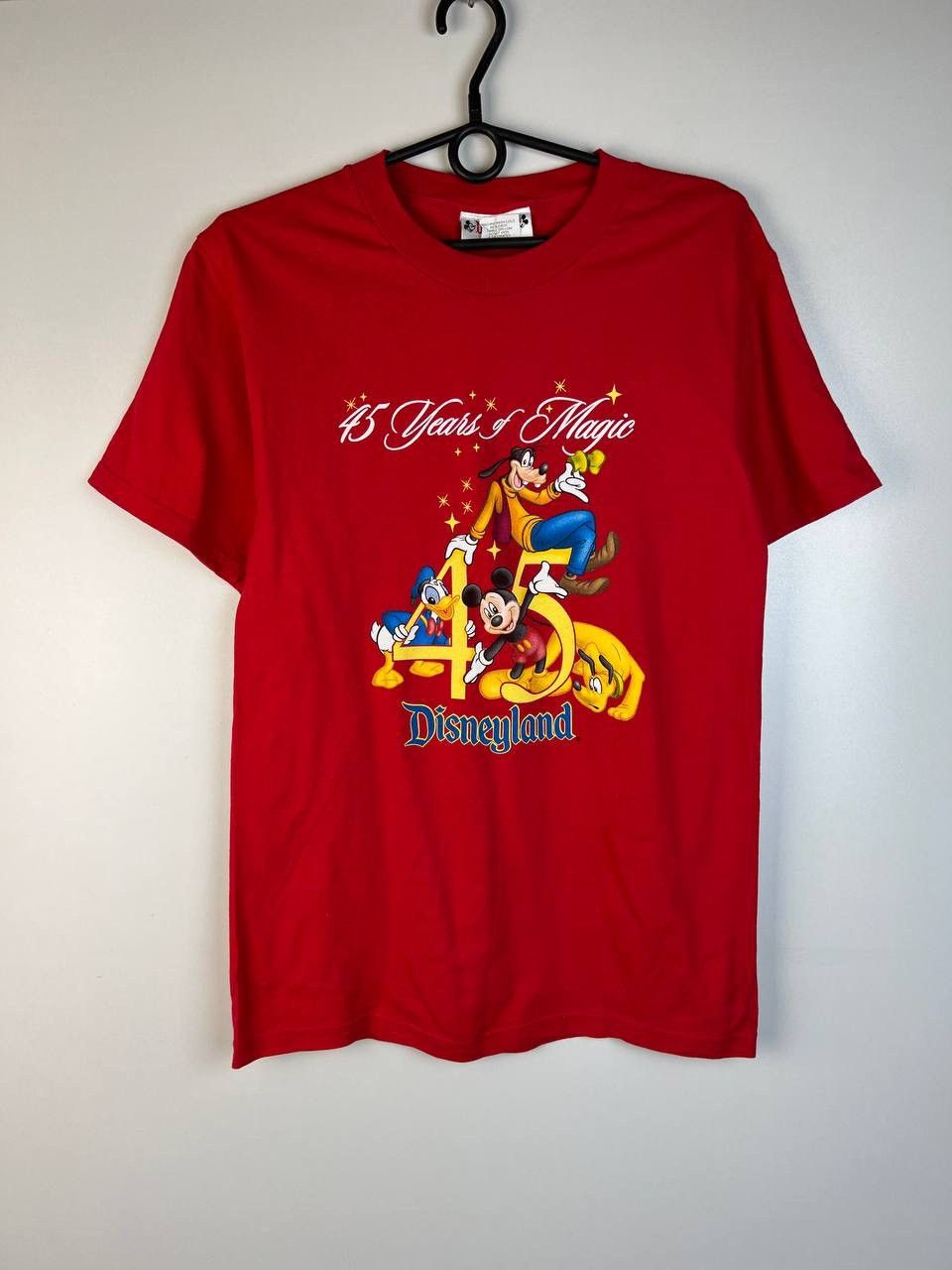 Disney × Vintage Disney vintage t-shirt size S Size US S / EU 44-46 / 1 - 1 Thumbnail