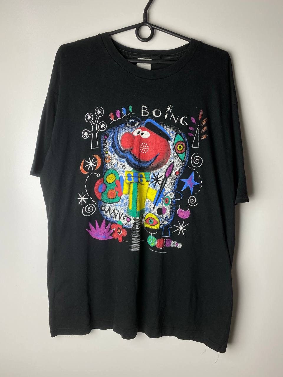 Vintage Danot 1992 vintage t-shirt size XL Size US XL / EU 56 / 4 - 1 Thumbnail
