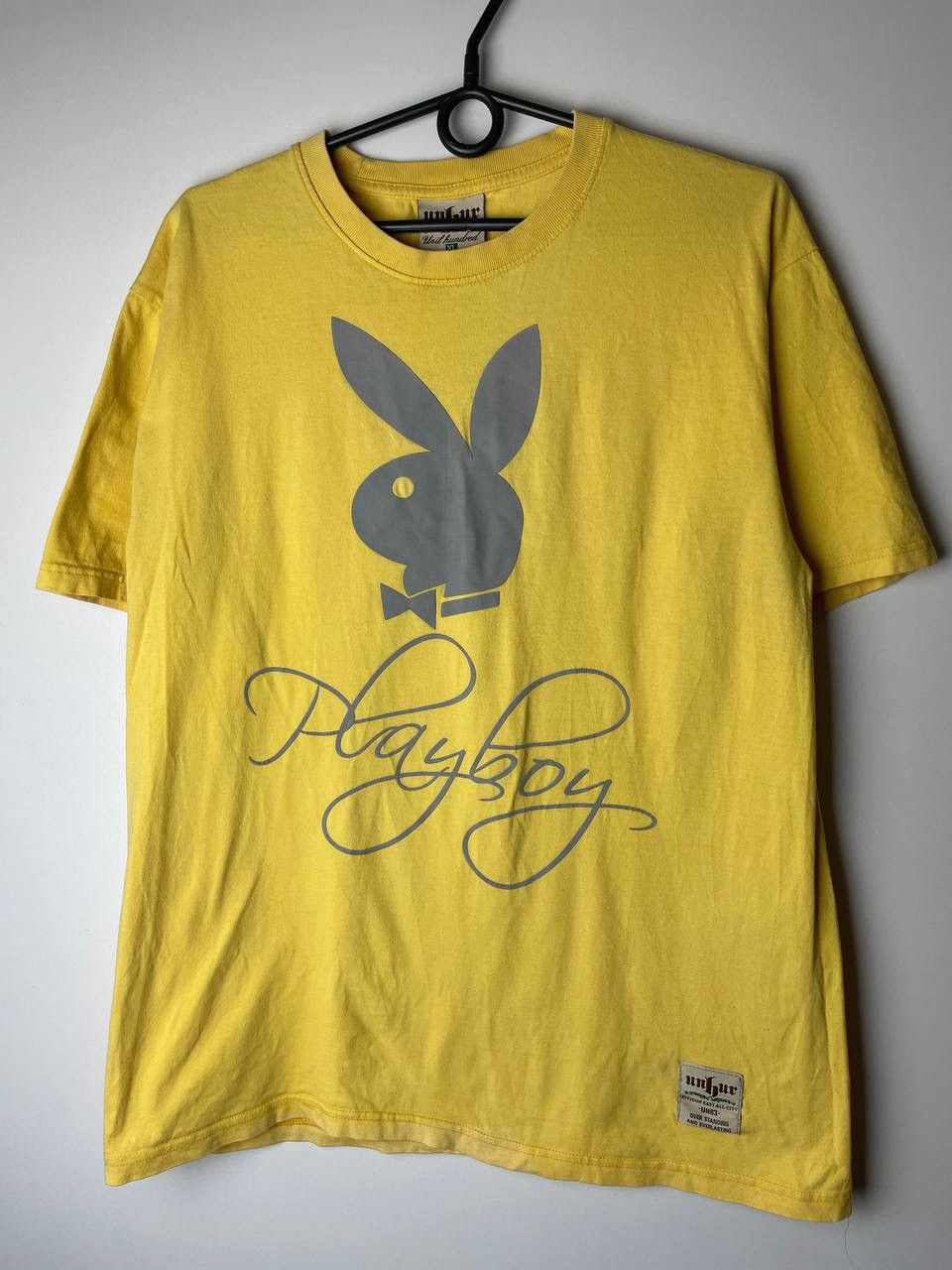Playboy × Vintage Playboy vintage t-shirts size XL Size US XL / EU 56 / 4 - 1 Thumbnail