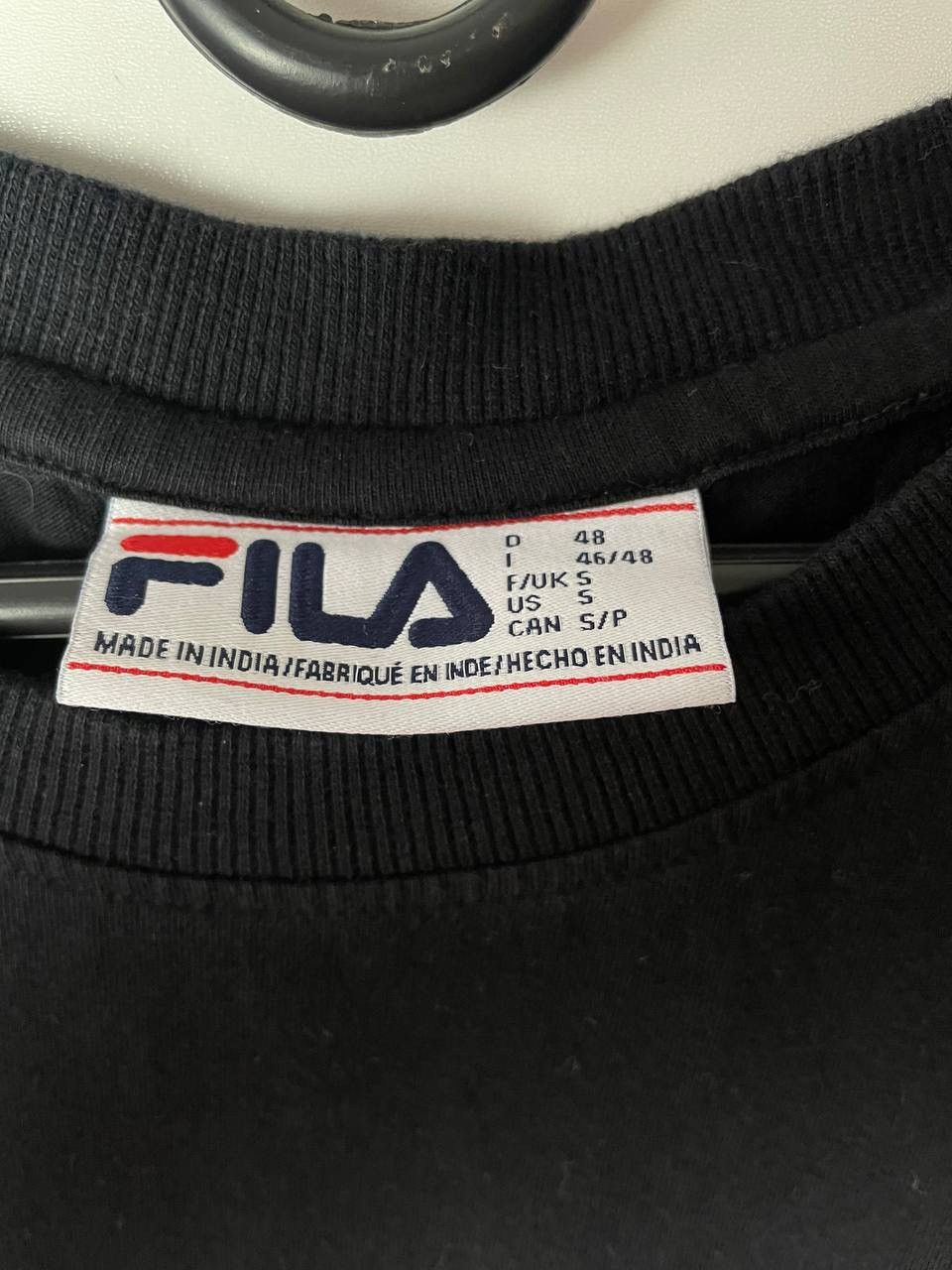 Fila Fila vintage t-shirts size S Size US S / EU 44-46 / 1 - 3 Thumbnail