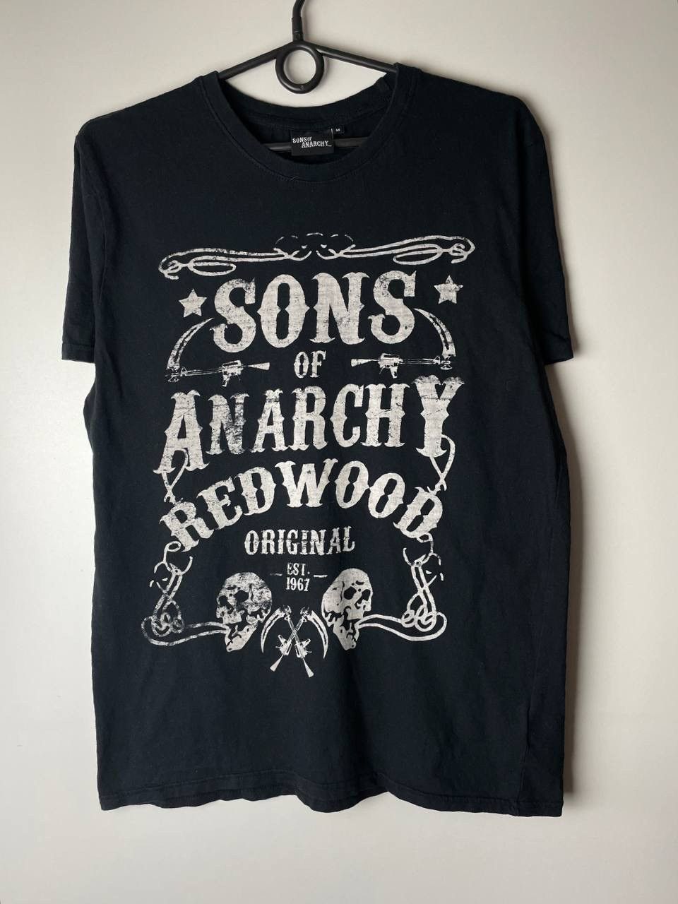Vintage Sons Of Anarchy vintage t-shirts size M Size US M / EU 48-50 / 2 - 1 Thumbnail