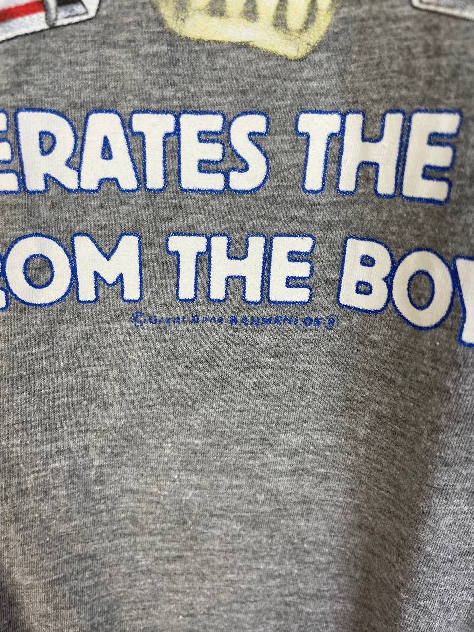 Vintage Ice Hockey vintage t-shirt size XL Size US XL / EU 56 / 4 - 2 Thumbnail