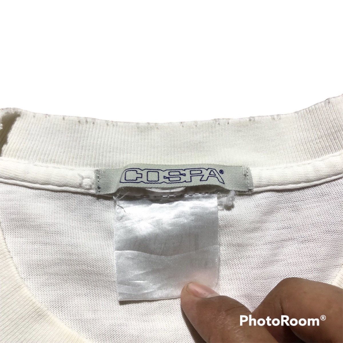 Anime Rare‼️🔥Vintage Target The Seed Rise Cospa Distress T-Shirt Size US M / EU 48-50 / 2 - 4 Thumbnail