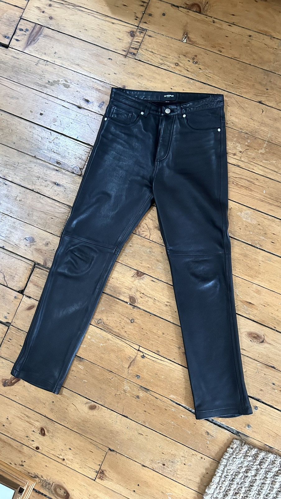 The Kooples The Kooples Leather Pants | Grailed