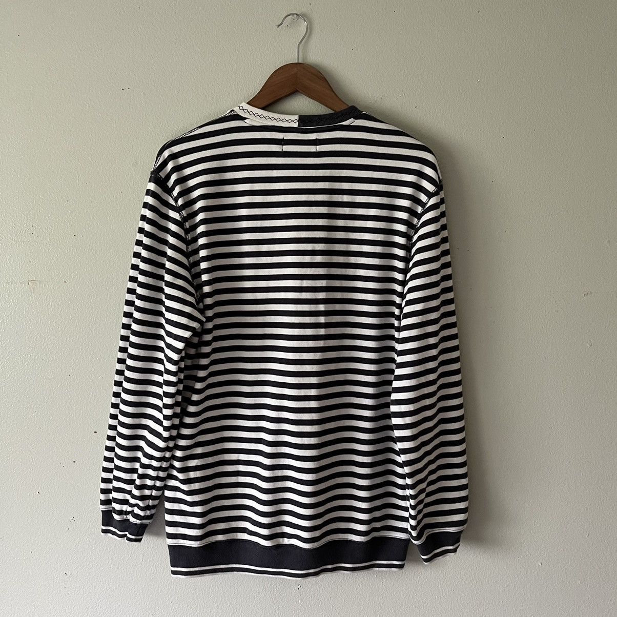 Palace Palace Zig-Zag Crew Sweatshirt Size US M / EU 48-50 / 2 - 6 Thumbnail