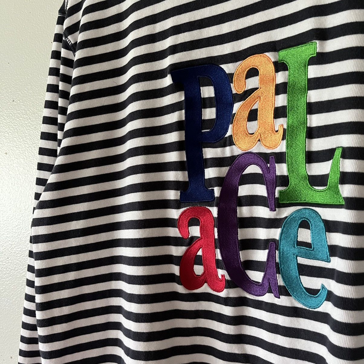 Palace Palace Zig-Zag Crew Sweatshirt Size US M / EU 48-50 / 2 - 4 Thumbnail