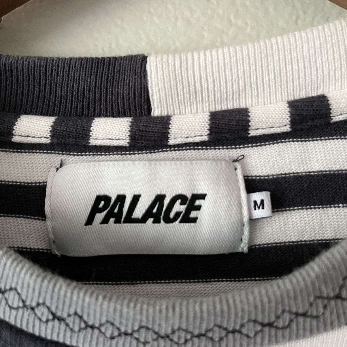 Palace Palace Zig-Zag Crew Sweatshirt Size US M / EU 48-50 / 2 - 9 Thumbnail