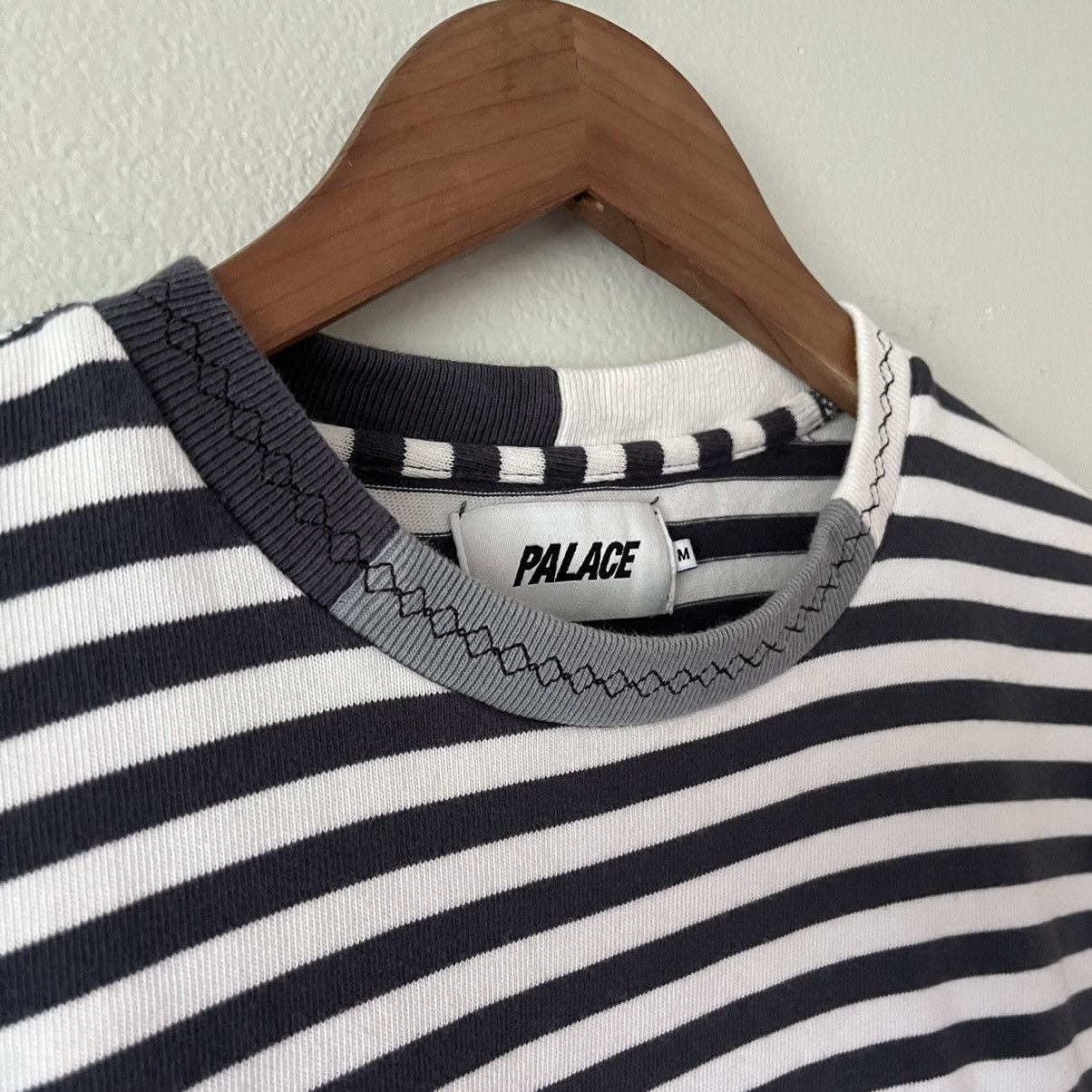 Palace Palace Zig-Zag Crew Sweatshirt Size US M / EU 48-50 / 2 - 3 Thumbnail