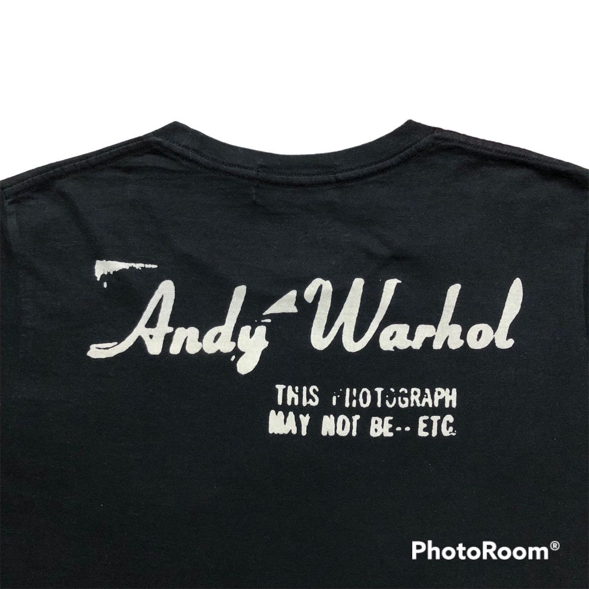 Andy Warhol × Hysteric Glamour Rare‼️🔥Andy Warhol Collabration Hysteric Glamour T-Shirt Size US S / EU 44-46 / 1 - 4 Thumbnail