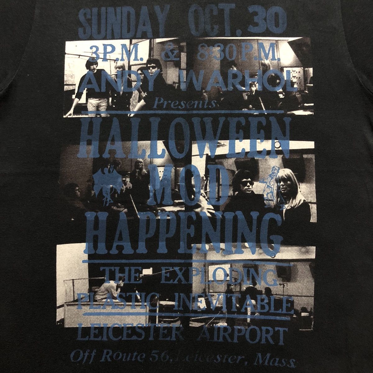 Andy Warhol × Hysteric Glamour Rare‼️🔥Andy Warhol Collabration Hysteric Glamour T-Shirt Size US S / EU 44-46 / 1 - 5 Thumbnail