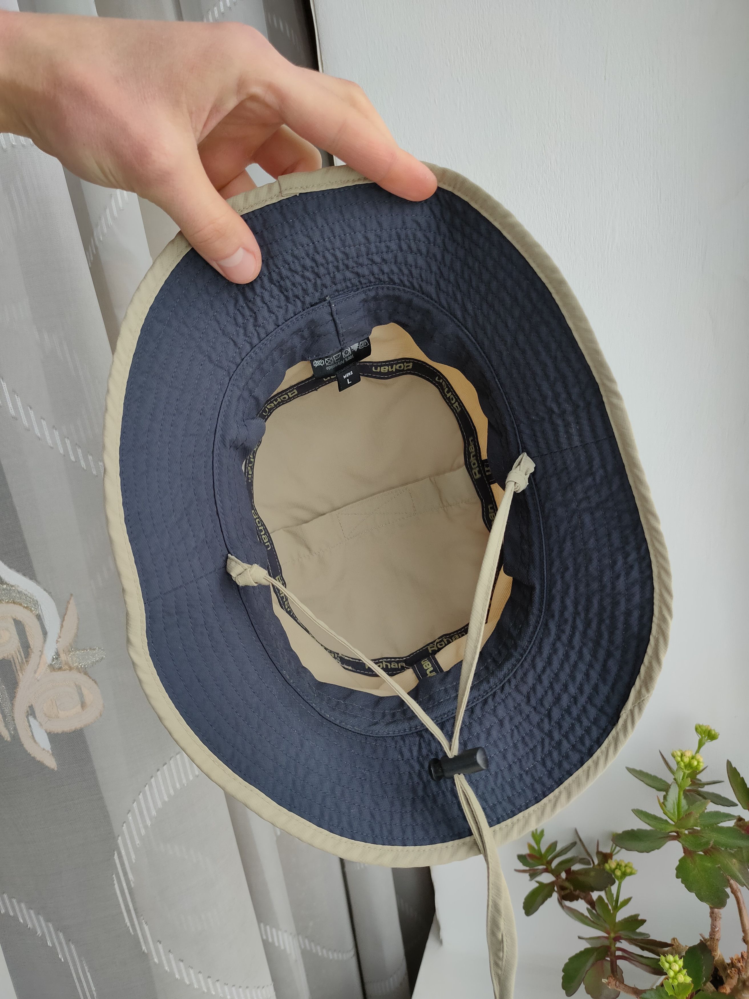 Outdoor Research Rohan outdoor bucket hat panama hat gorpcore Size ONE SIZE - 5 Thumbnail