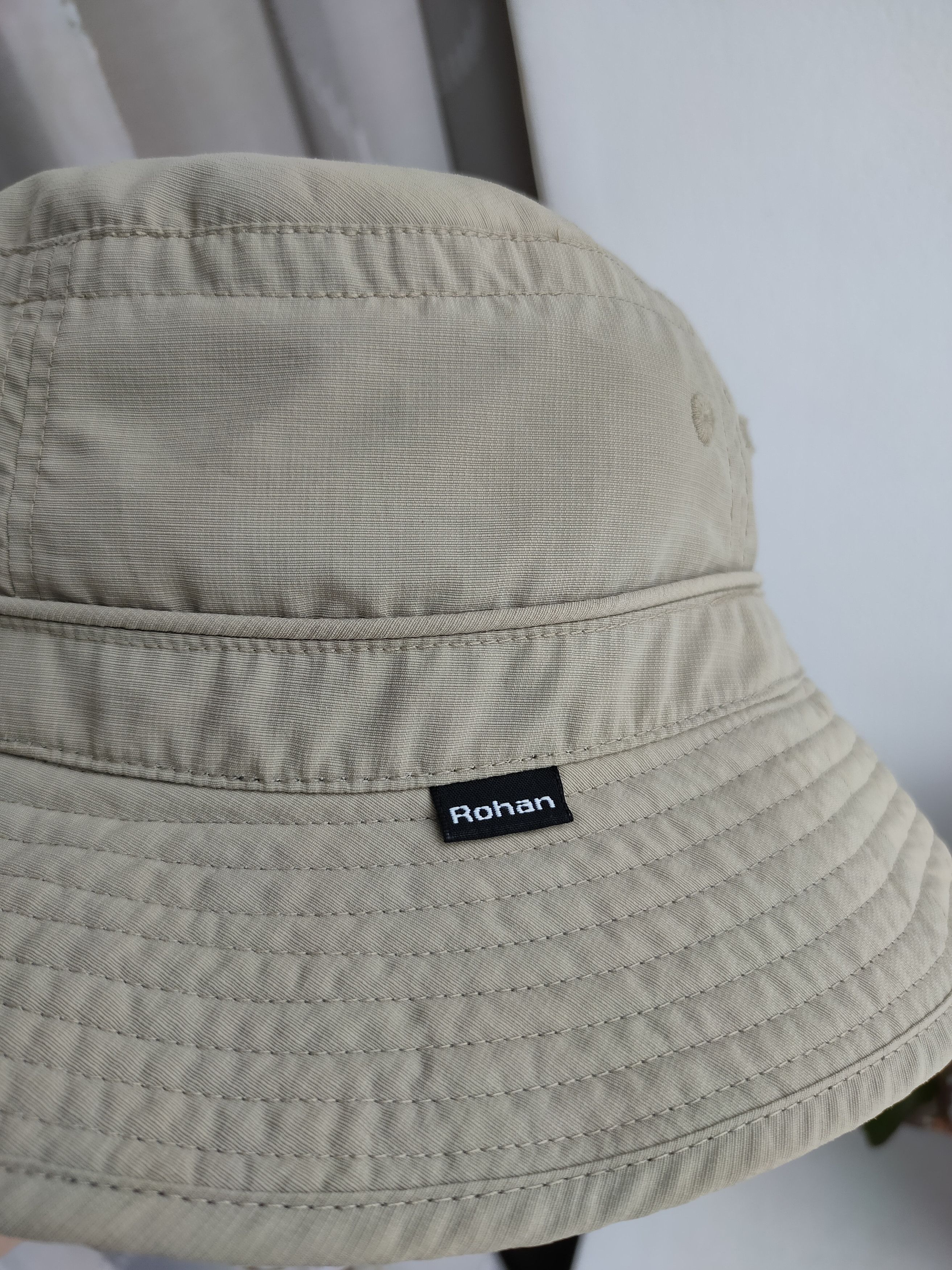 Outdoor Research Rohan outdoor bucket hat panama hat gorpcore Size ONE SIZE - 4 Thumbnail