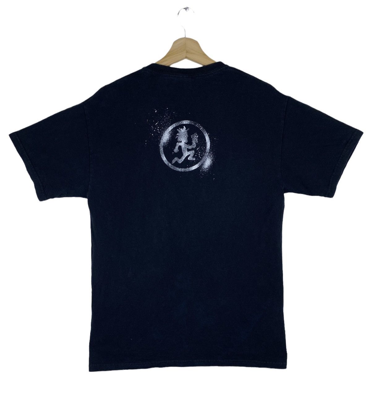 Band Tees GONE 🔥 Vintage Insane Clown Posse Wicked Clowns T Shirt Size US M / EU 48-50 / 2 - 2 Thumbnail