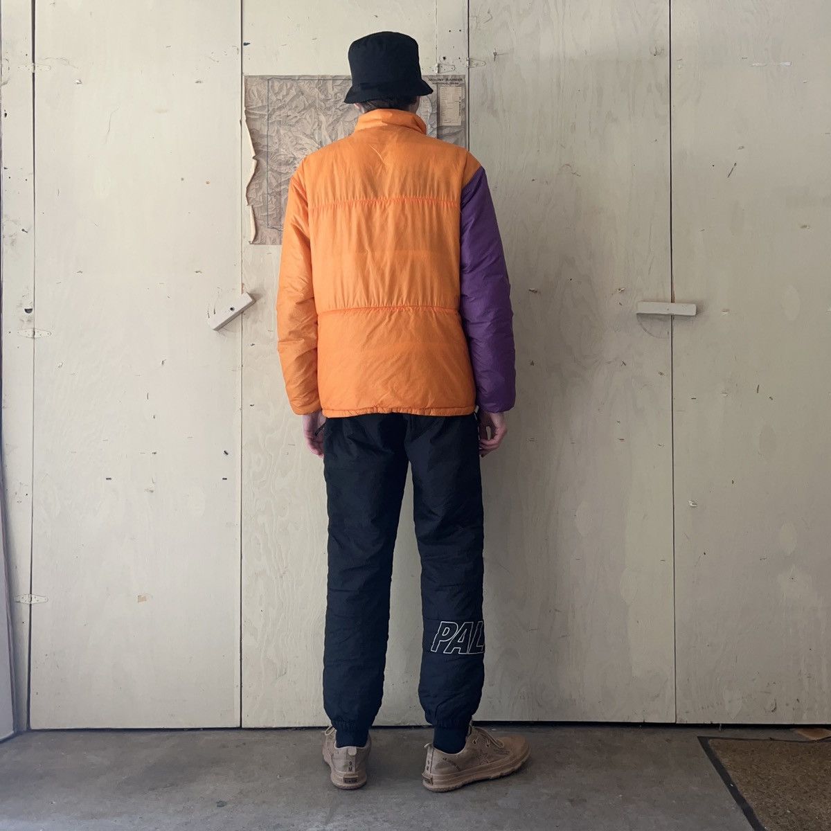 Palace Palace P-Tex Pertex Liner Size US S / EU 44-46 / 1 - 13 Thumbnail