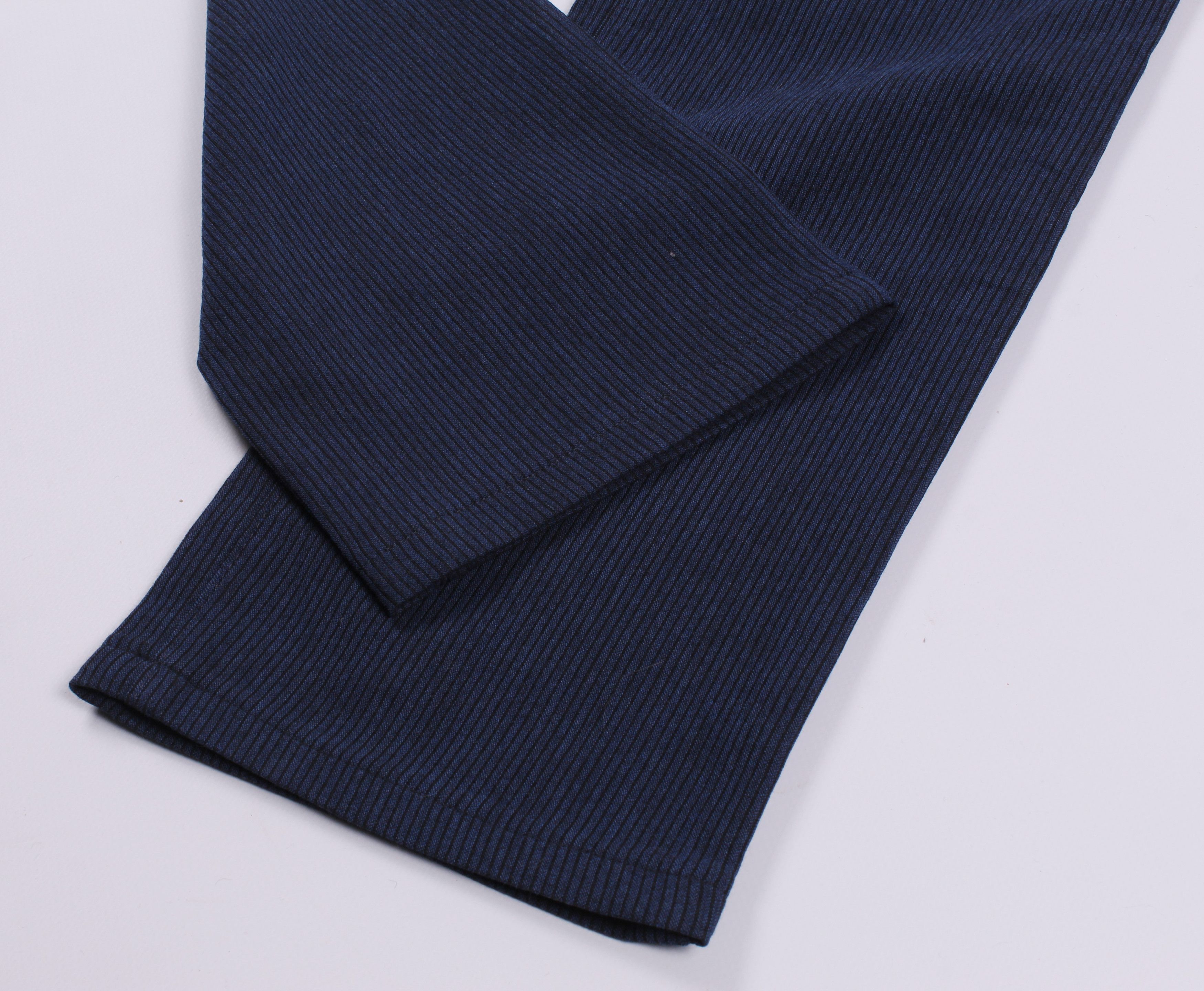 Versace Jeans Couture Versace Jeans Couture Vintage Navy Pants Trousers Size 27" / US 4 / IT 40 - 5 Thumbnail