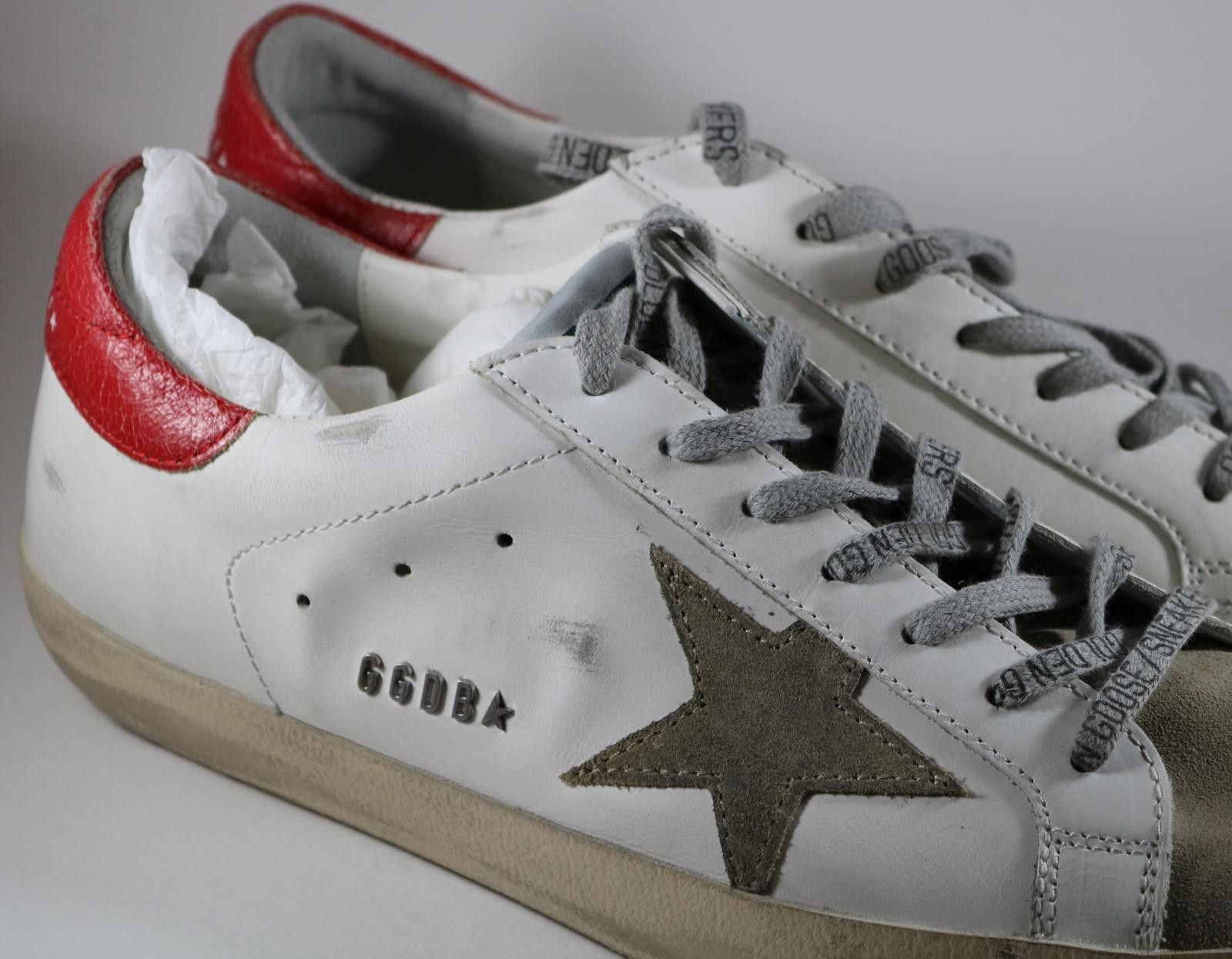 Golden goose fashion size 42