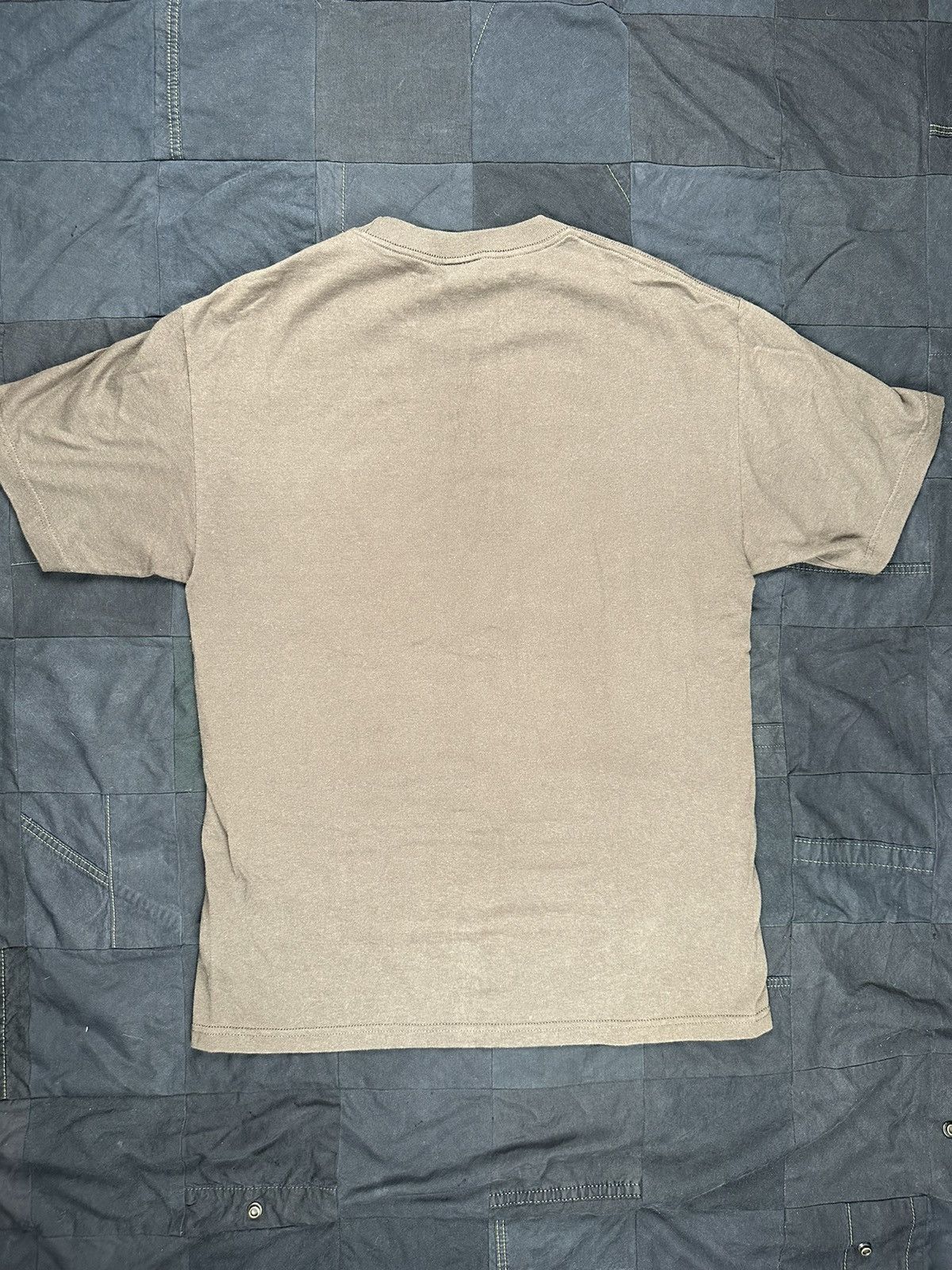 Supreme Brown Box Logo Tee Size US L / EU 52-54 / 3 - 3 Thumbnail