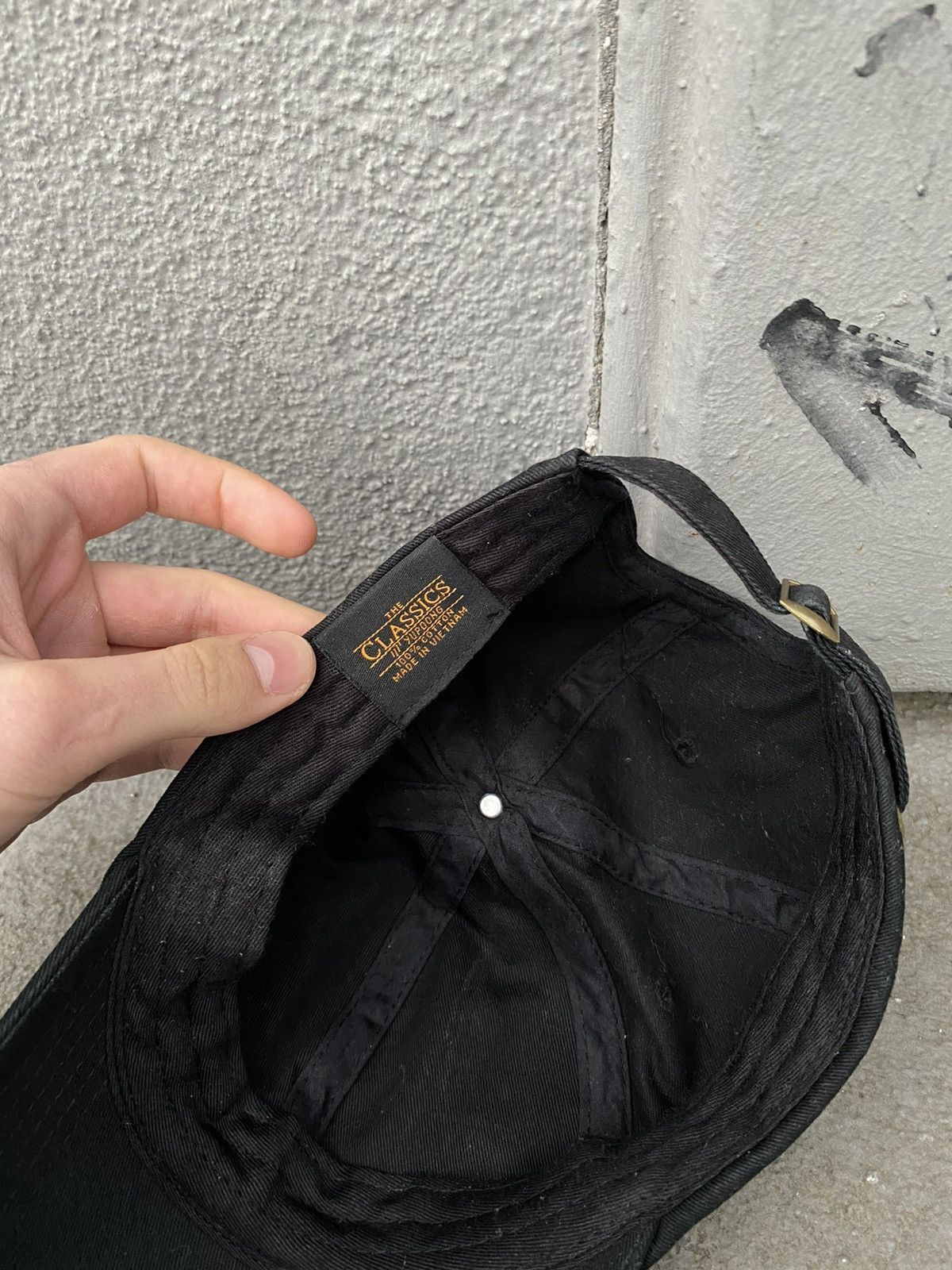 Anti Social Social Club Weird Cap (FW19)