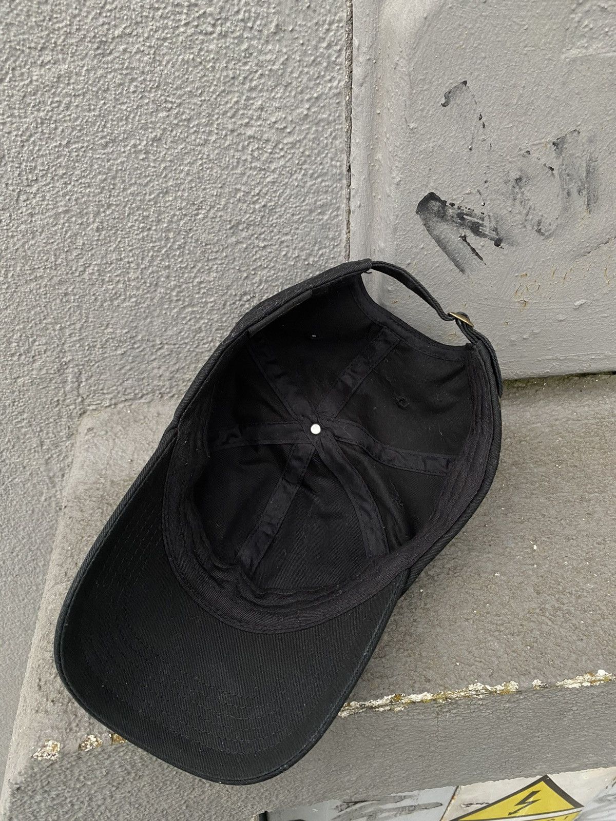 Anti Social Social Club Weird Cap (FW19)