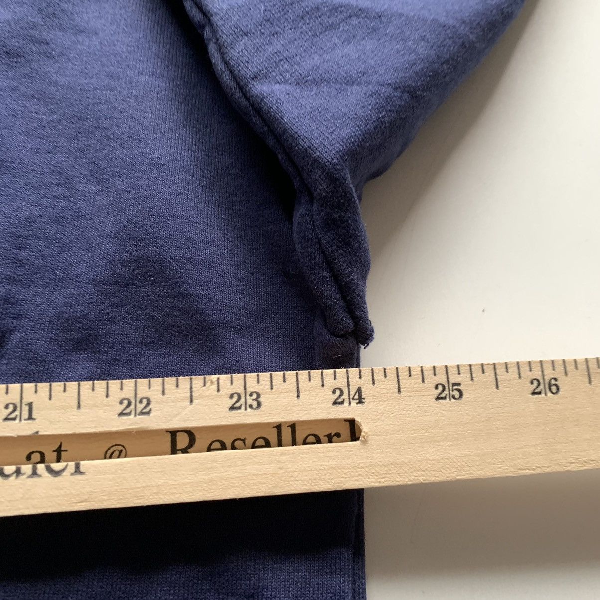 Tommy Hilfiger × Vintage Vintage 90s Tommy Hilfiger Embroidered Logo Crewneck Rare Size US L / EU 52-54 / 3 - 4 Thumbnail