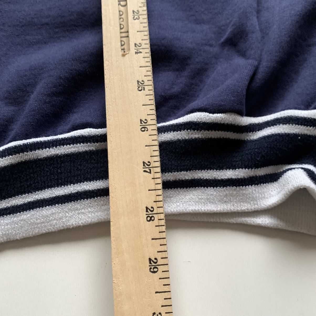 Tommy Hilfiger × Vintage Vintage 90s Tommy Hilfiger Embroidered Logo Crewneck Rare Size US L / EU 52-54 / 3 - 5 Thumbnail