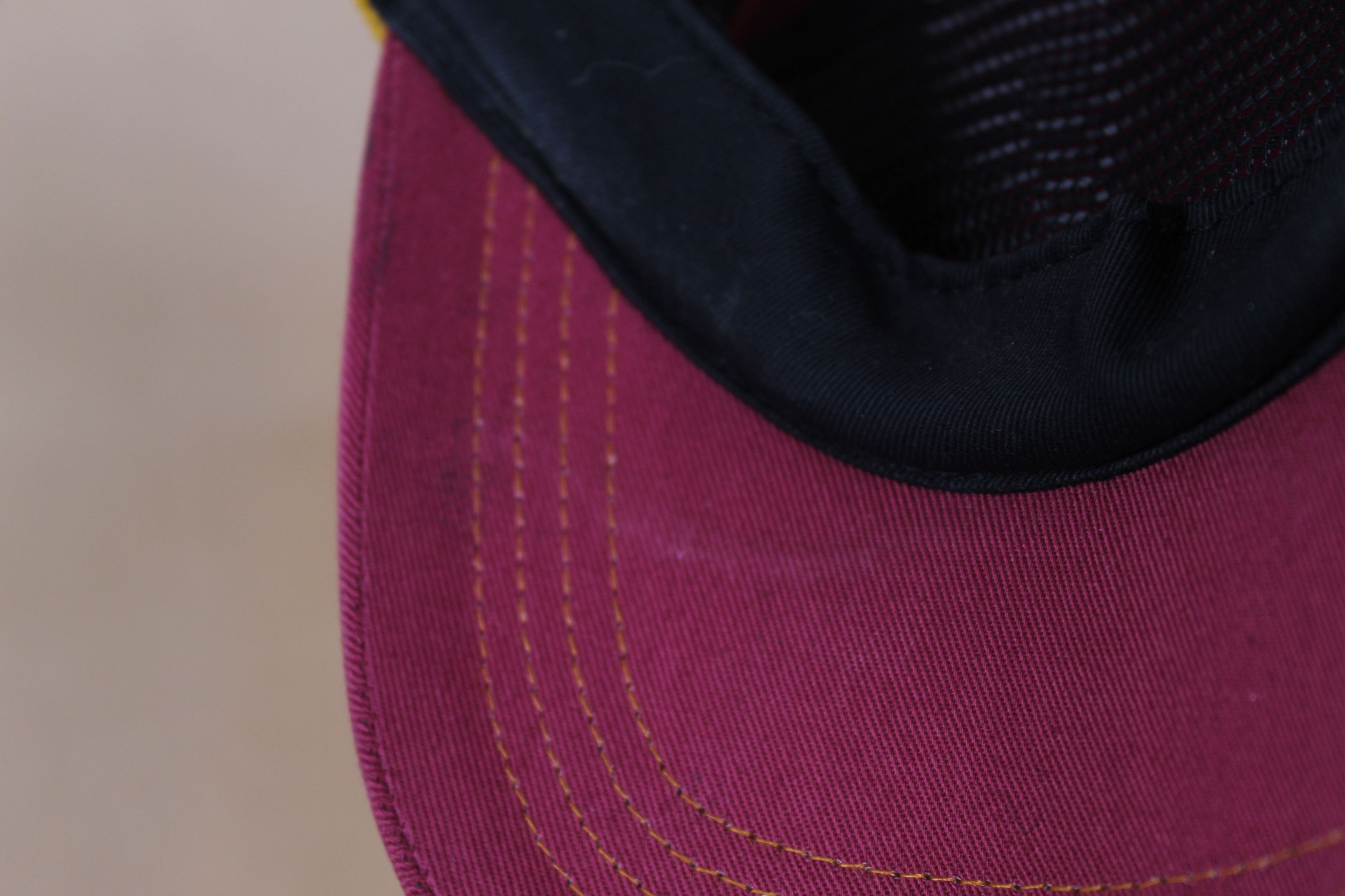 Von Dutch Vintage Von Dutch Cap Size ONE SIZE - 4 Thumbnail