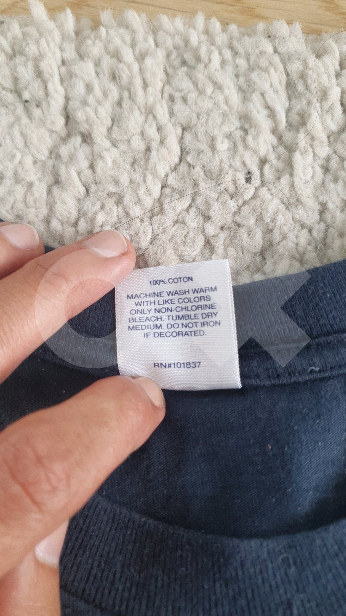 Supreme Box Logo L/S Tee (Navy) Supreme Box Logo L/S Tee (Navy)