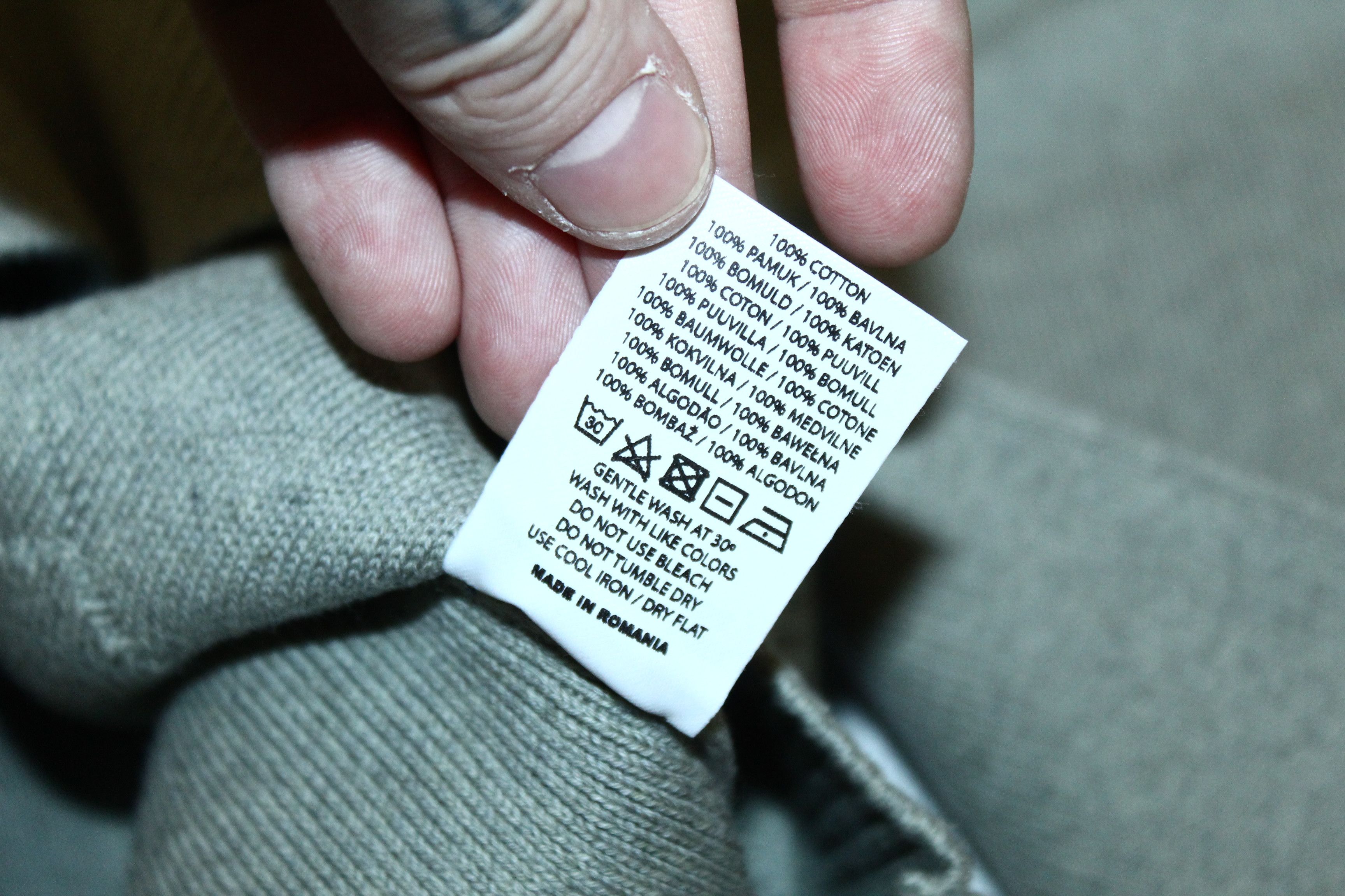 Other Julien Esteves Berthier NAUSEE - Crew Knit Sweater AW21 Size US M / EU 48-50 / 2 - 8 Thumbnail
