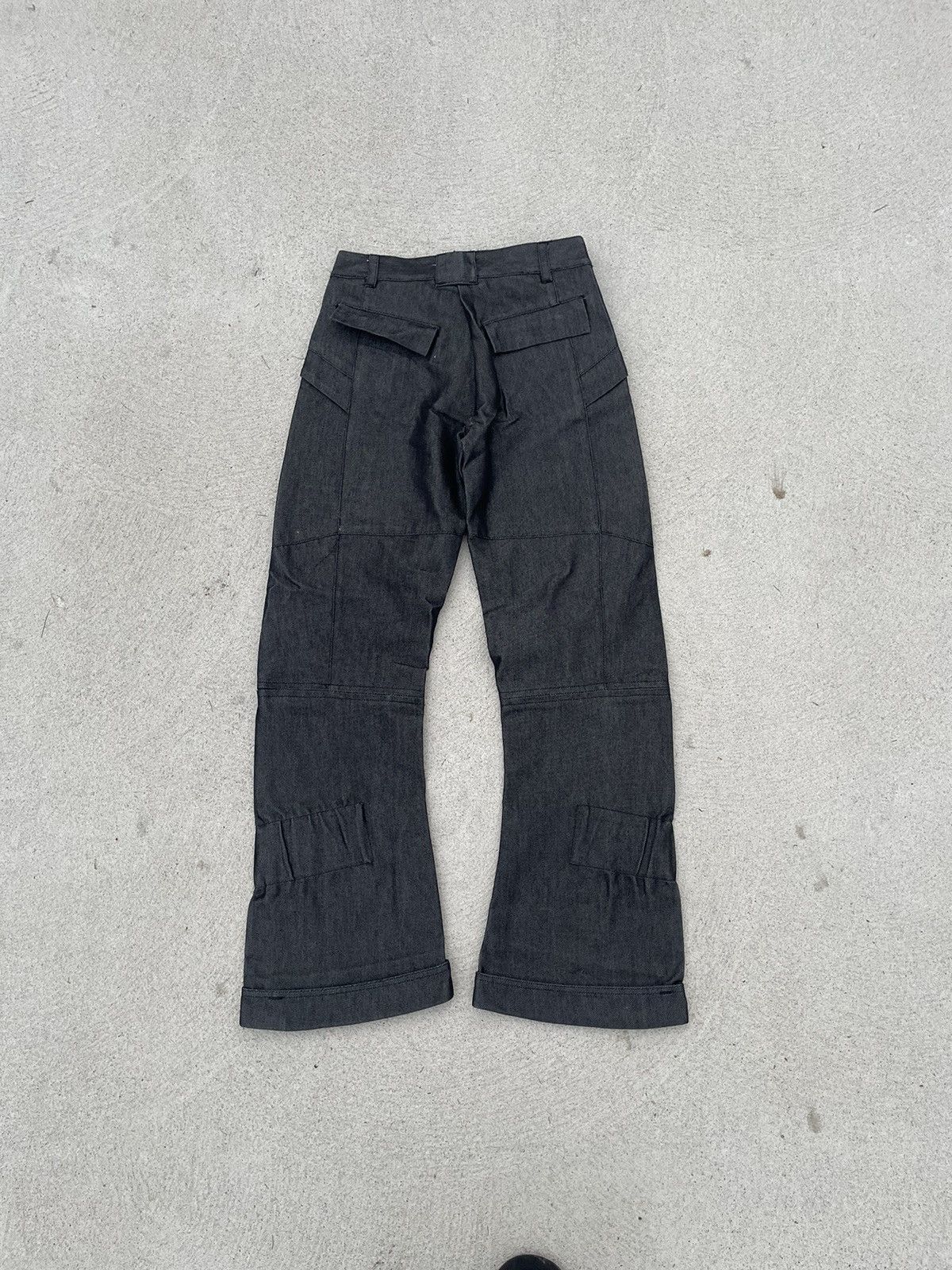Parasuco × Vintage Vintage rare Raver Parasuco Denim J Cut Y2K jeans Size US 30 / EU 46 - 2 Thumbnail