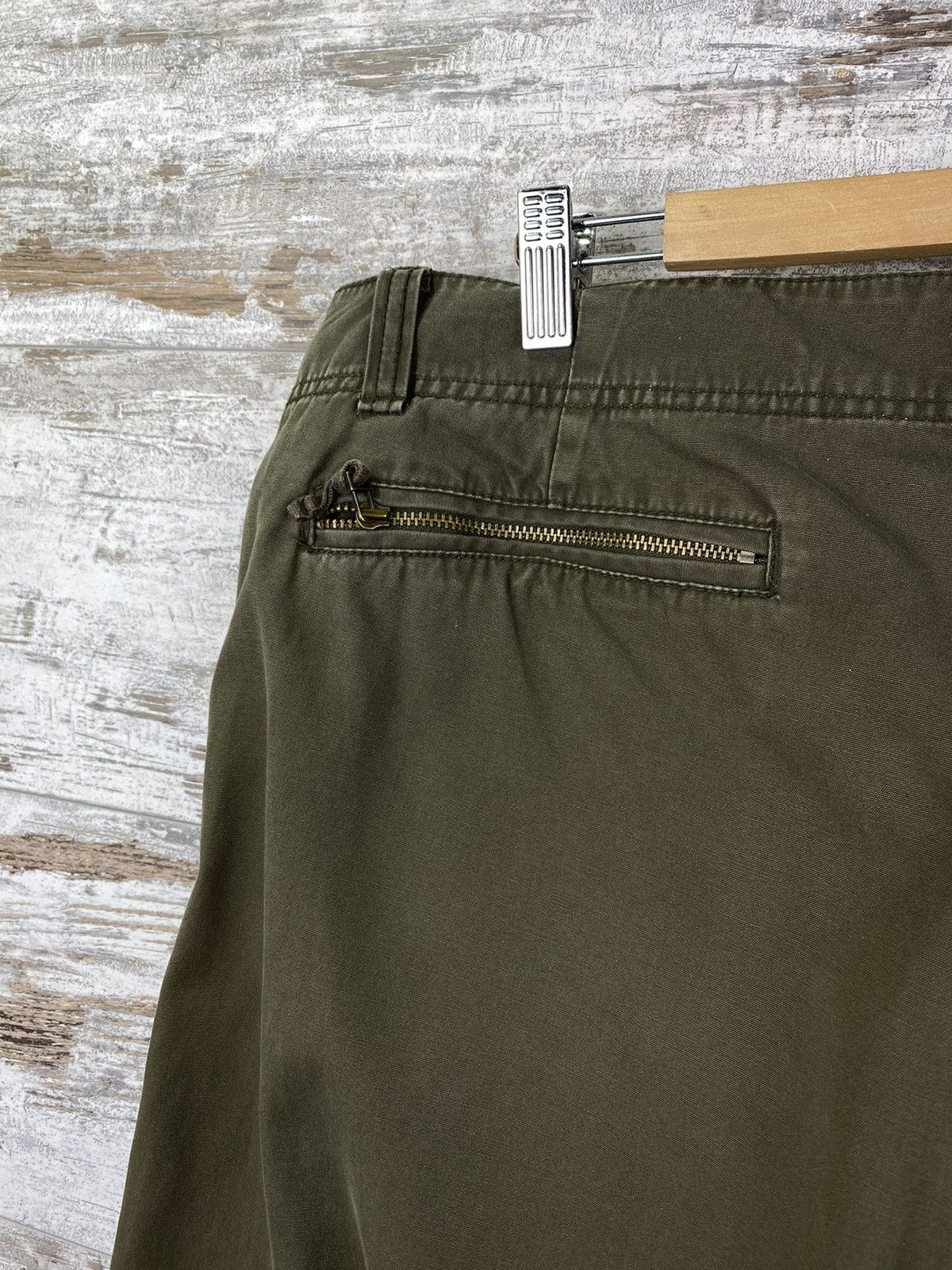 L.O.G.G. × Vintage Mens Vintage Cargo pants H&M L.O.G.G. streetwear y2k rare Size US 34 / EU 50 - 10 Thumbnail