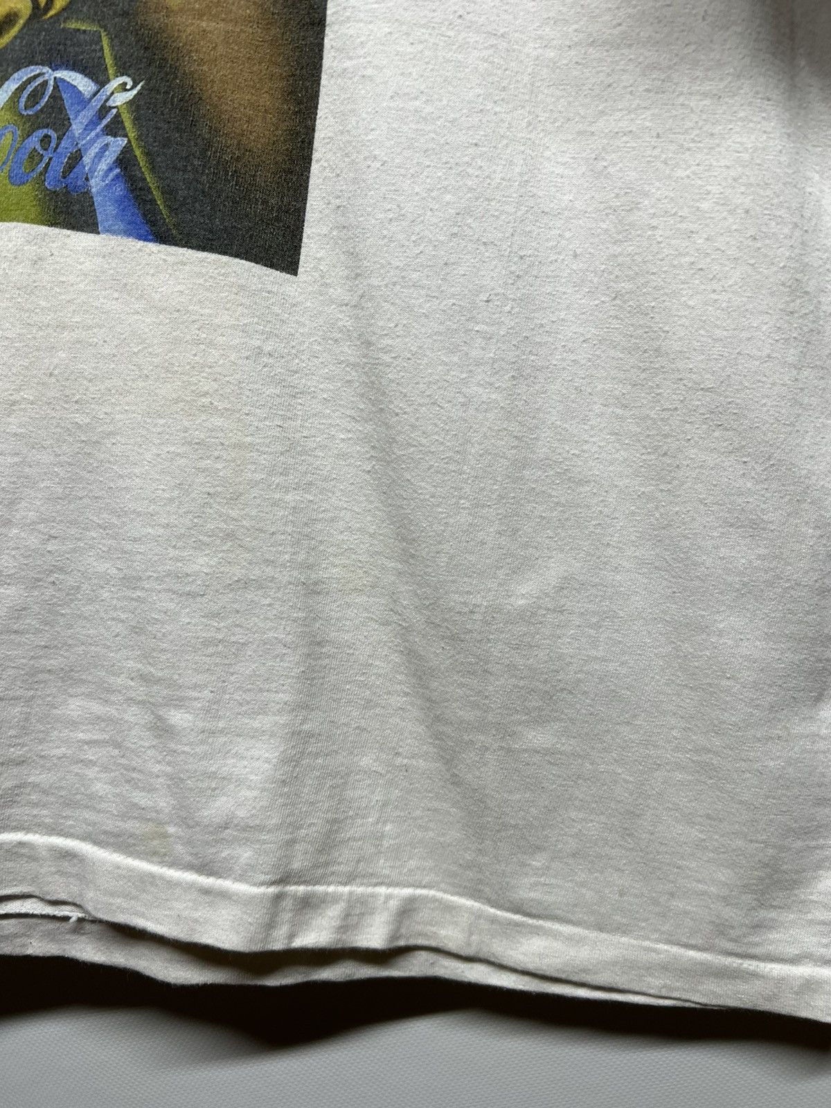 Coca Cola × USA Olympics × Vintage Vintage 1996 The Olympic Games Torch Relay Coca Cola T-Shirt Size US XXL / EU 58 / 5 - 8 Thumbnail