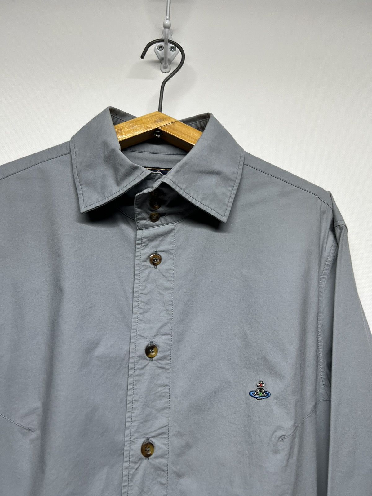 Vivienne Westwood Vintage Y2k Vivienne Westwood Shirt 00’s Size US S / EU 44-46 / 1 - 2 Thumbnail