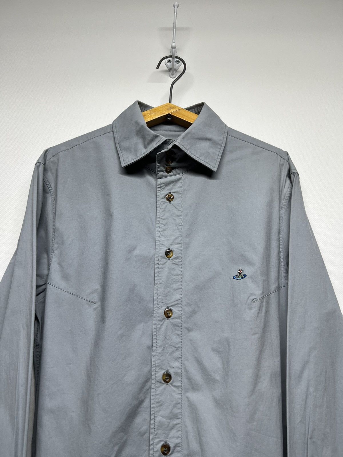Vivienne Westwood Vintage Y2k Vivienne Westwood Shirt 00’s Size US S / EU 44-46 / 1 - 3 Thumbnail