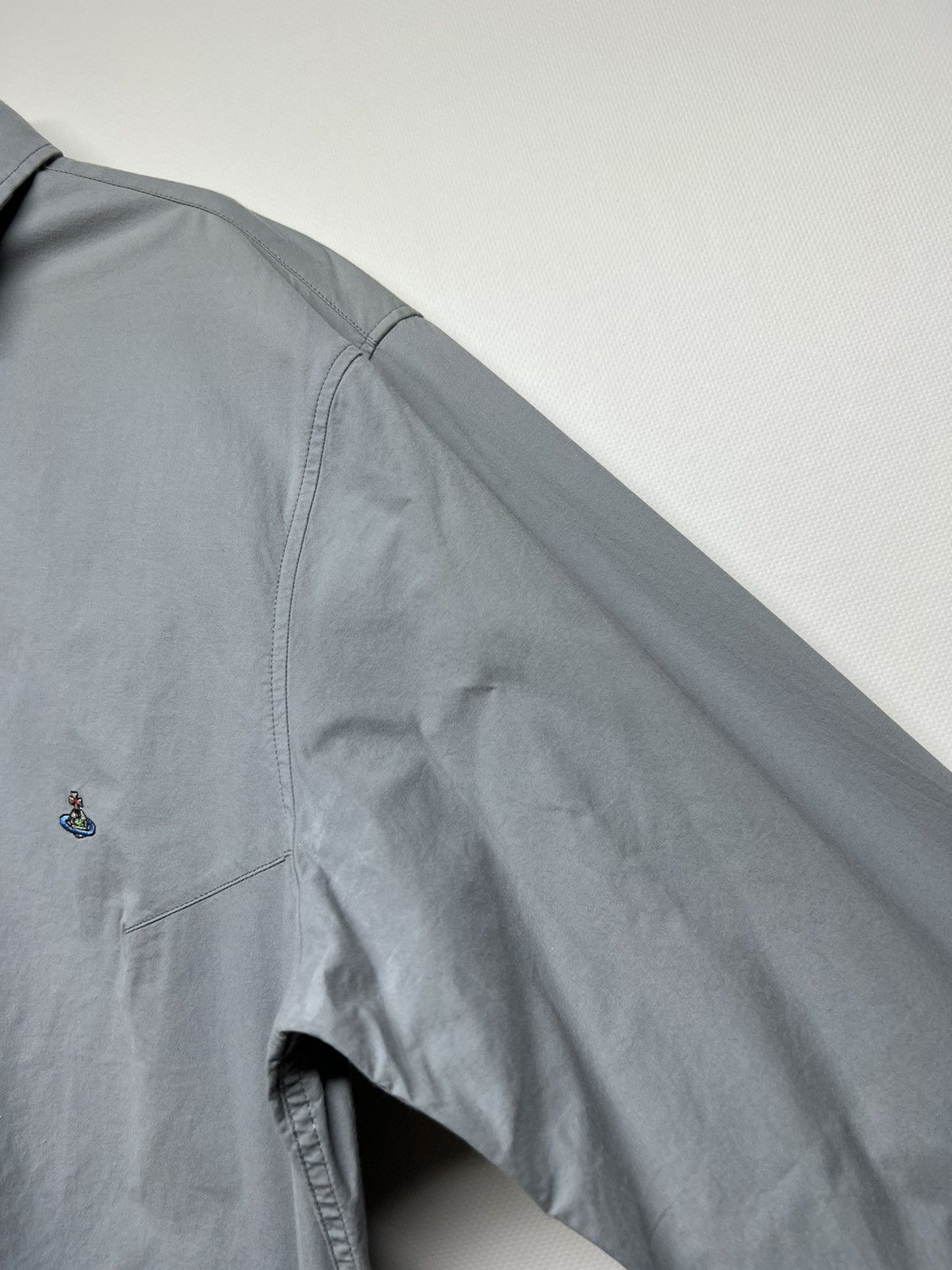 Vivienne Westwood Vintage Y2k Vivienne Westwood Shirt 00’s Size US S / EU 44-46 / 1 - 5 Thumbnail