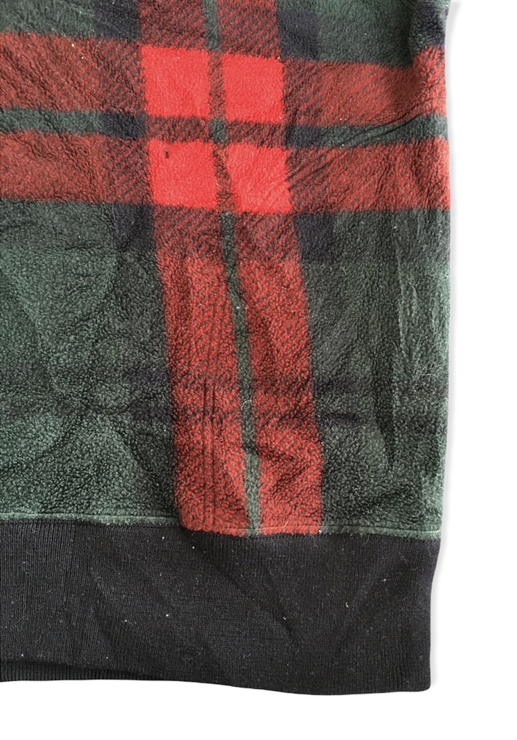 Vintage Vintage Polo Ralph Lauren Fleece Pullover menyala Size US L / EU 52-54 / 3 - 10 Thumbnail
