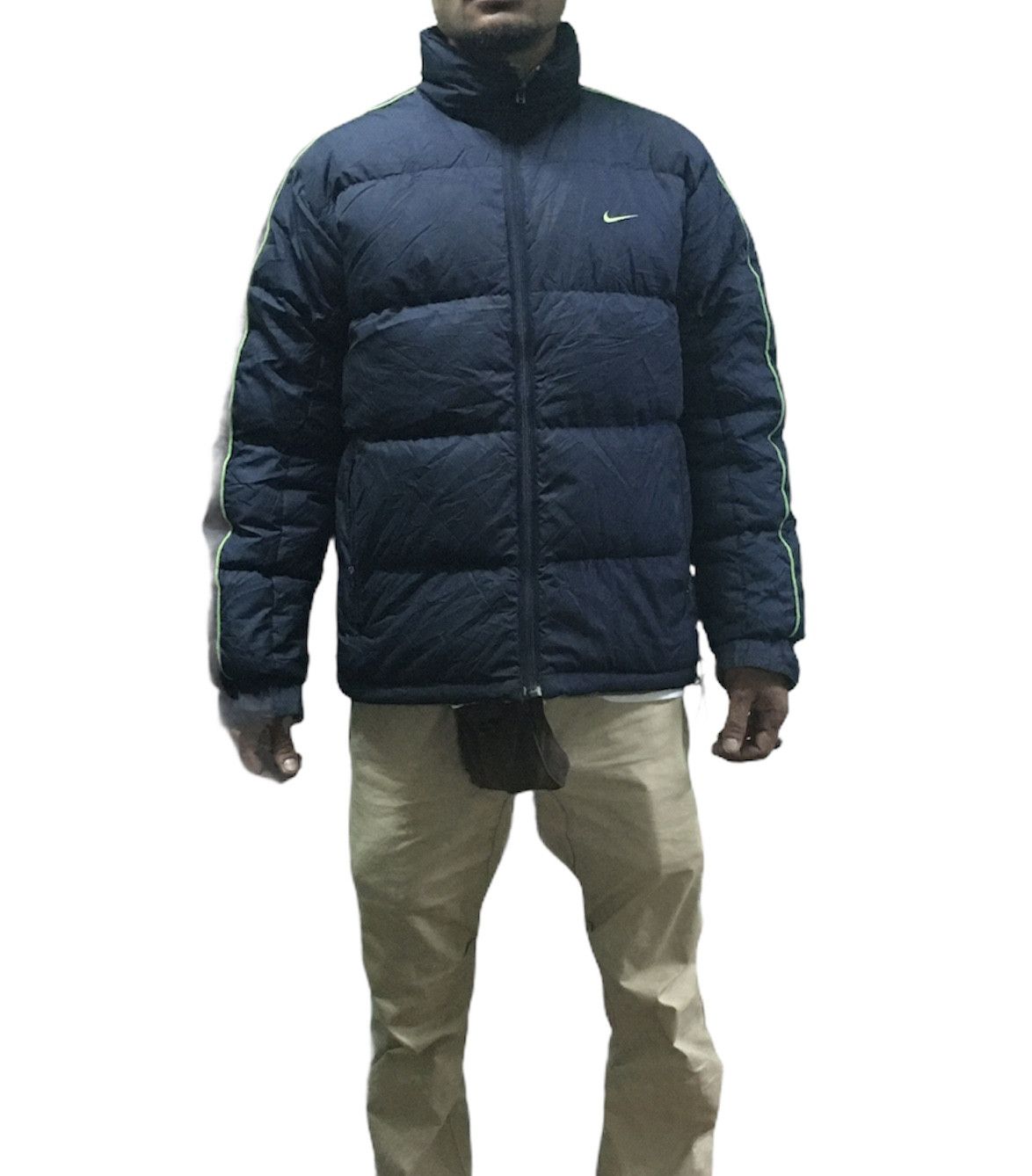 Nike Nike Reversible Puffer Jacket Size US M / EU 48-50 / 2 - 9 Thumbnail