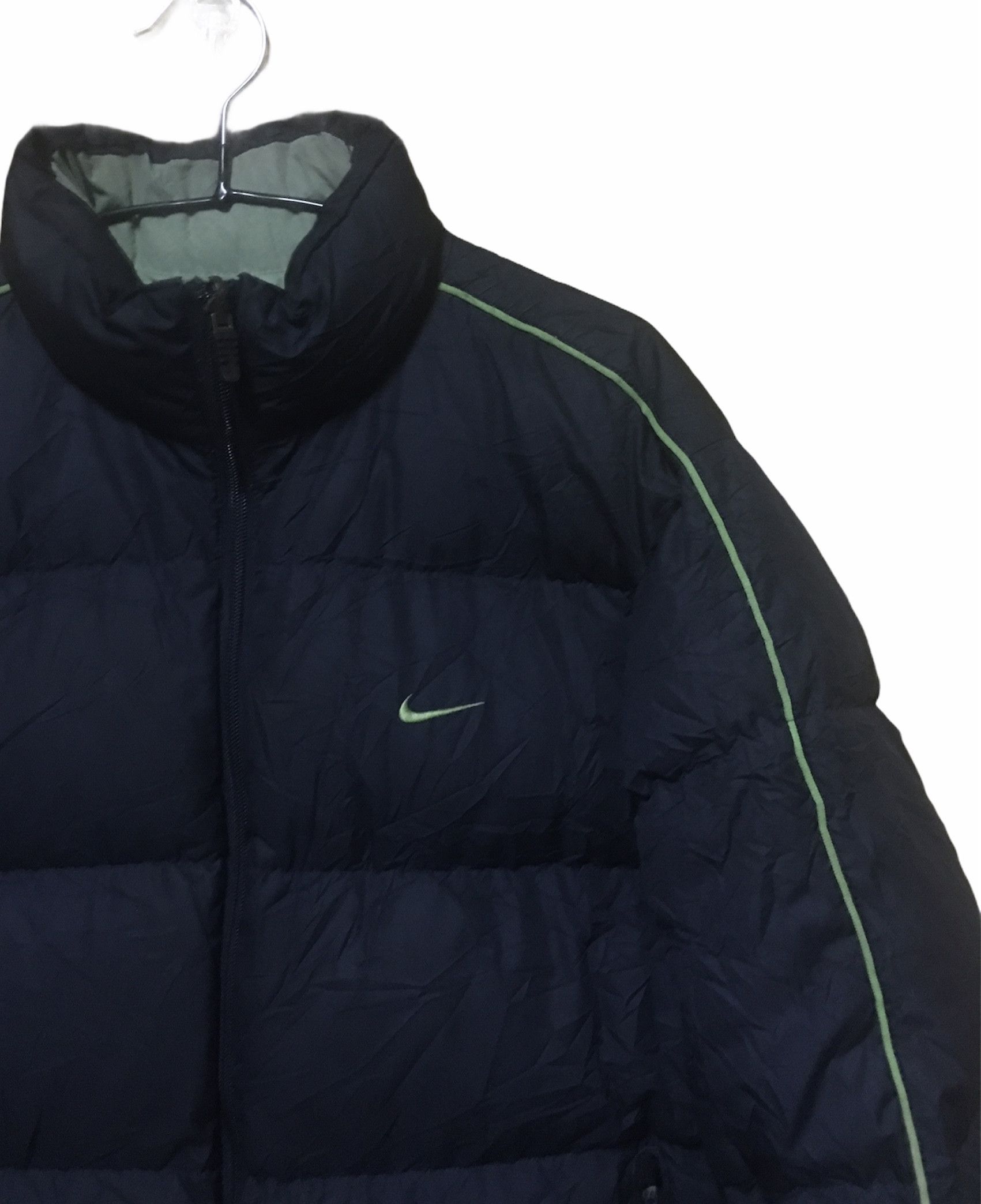 Nike Nike Reversible Puffer Jacket Size US M / EU 48-50 / 2 - 3 Thumbnail