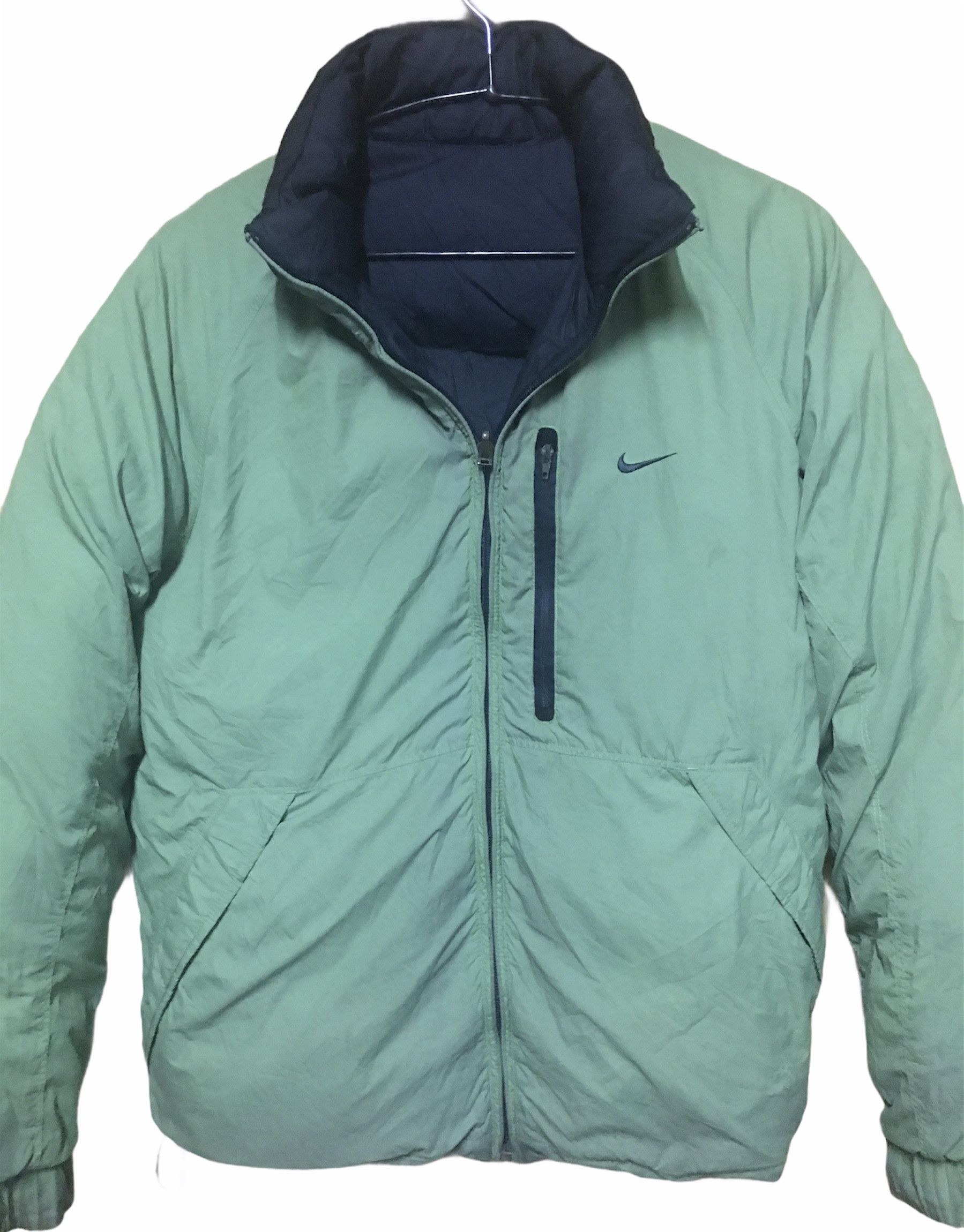 Nike Nike Reversible Puffer Jacket Size US M / EU 48-50 / 2 - 7 Thumbnail