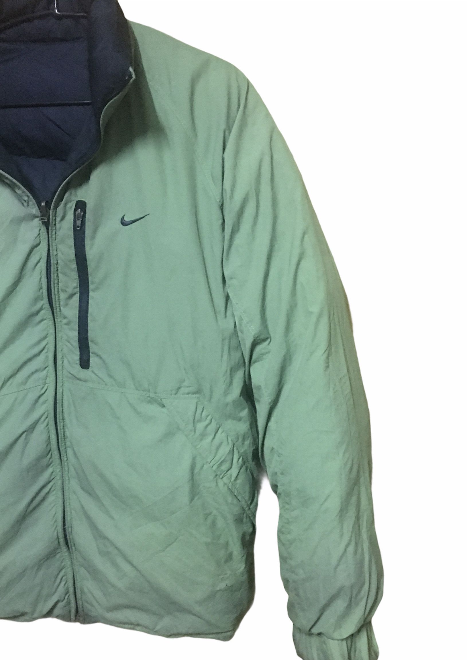 Nike Nike Reversible Puffer Jacket Size US M / EU 48-50 / 2 - 6 Thumbnail