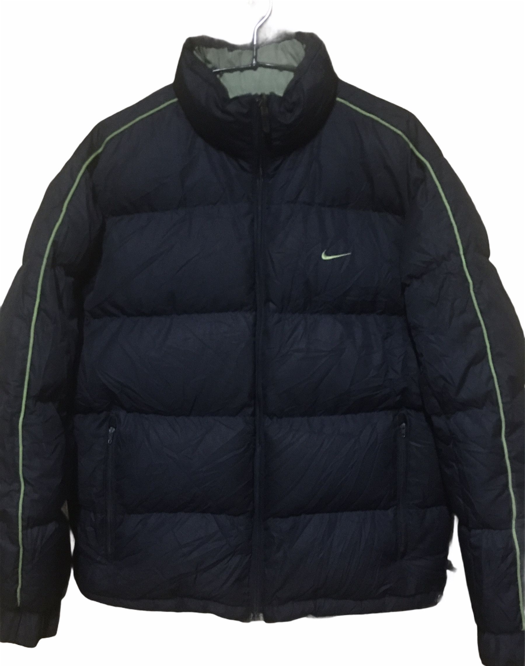 Nike Nike Reversible Puffer Jacket Size US M / EU 48-50 / 2 - 2 Thumbnail