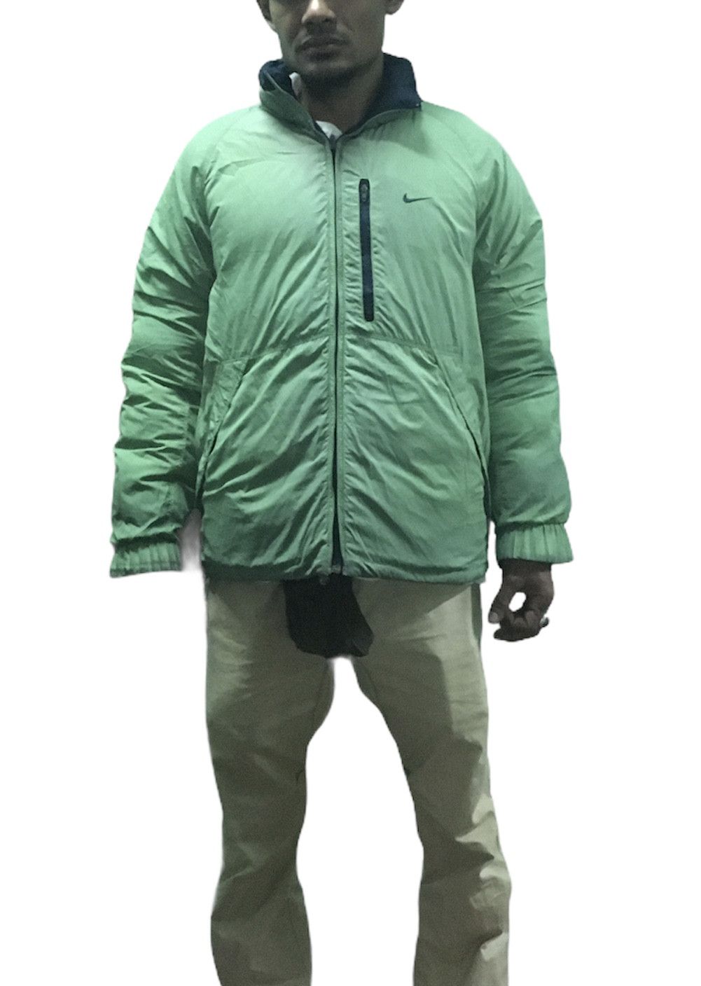 Nike Nike Reversible Puffer Jacket Size US M / EU 48-50 / 2 - 10 Thumbnail