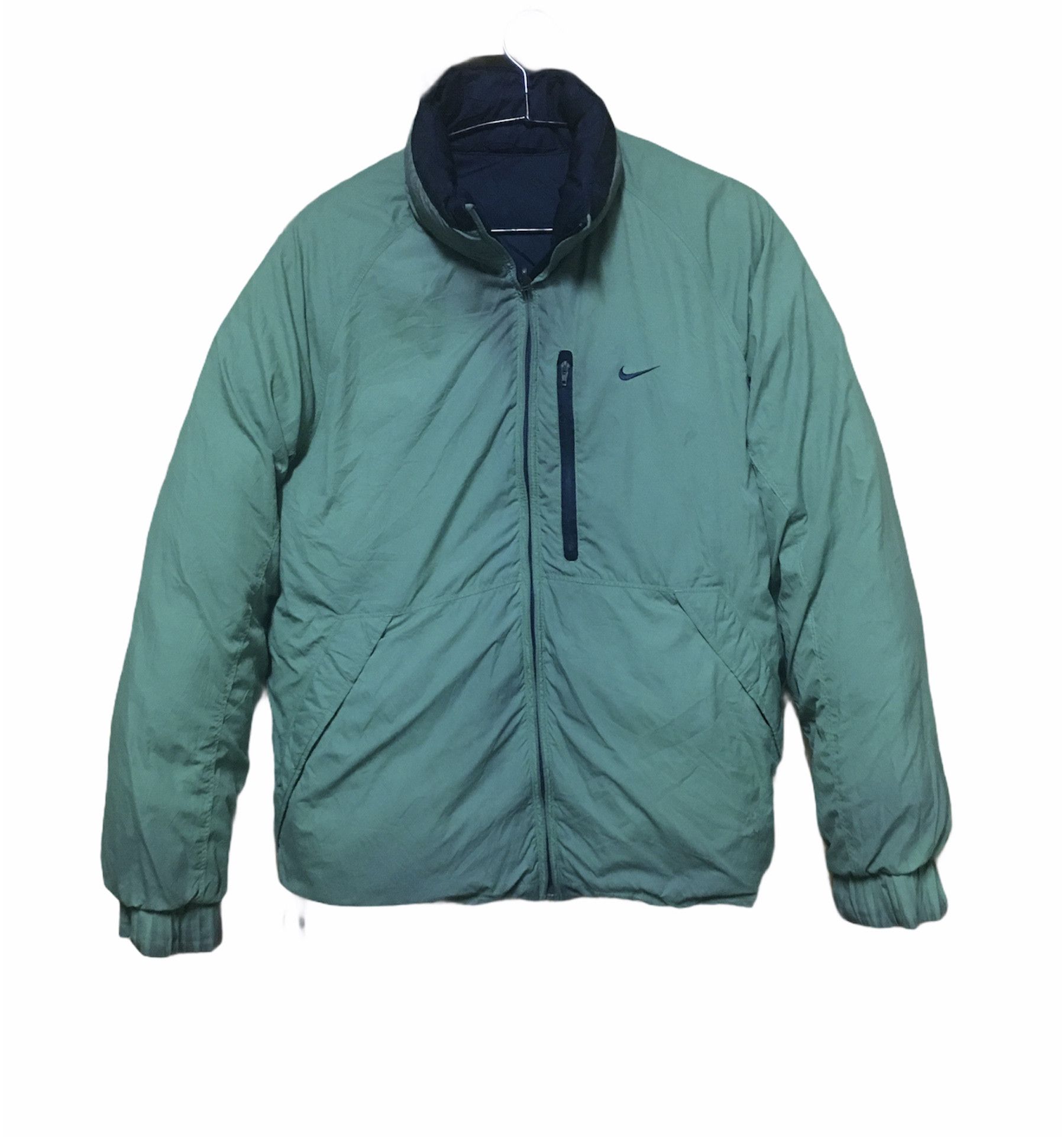Nike Nike Reversible Puffer Jacket Size US M / EU 48-50 / 2 - 5 Thumbnail