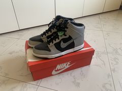 Nike Dunk High Cocoa Snake | Grailed