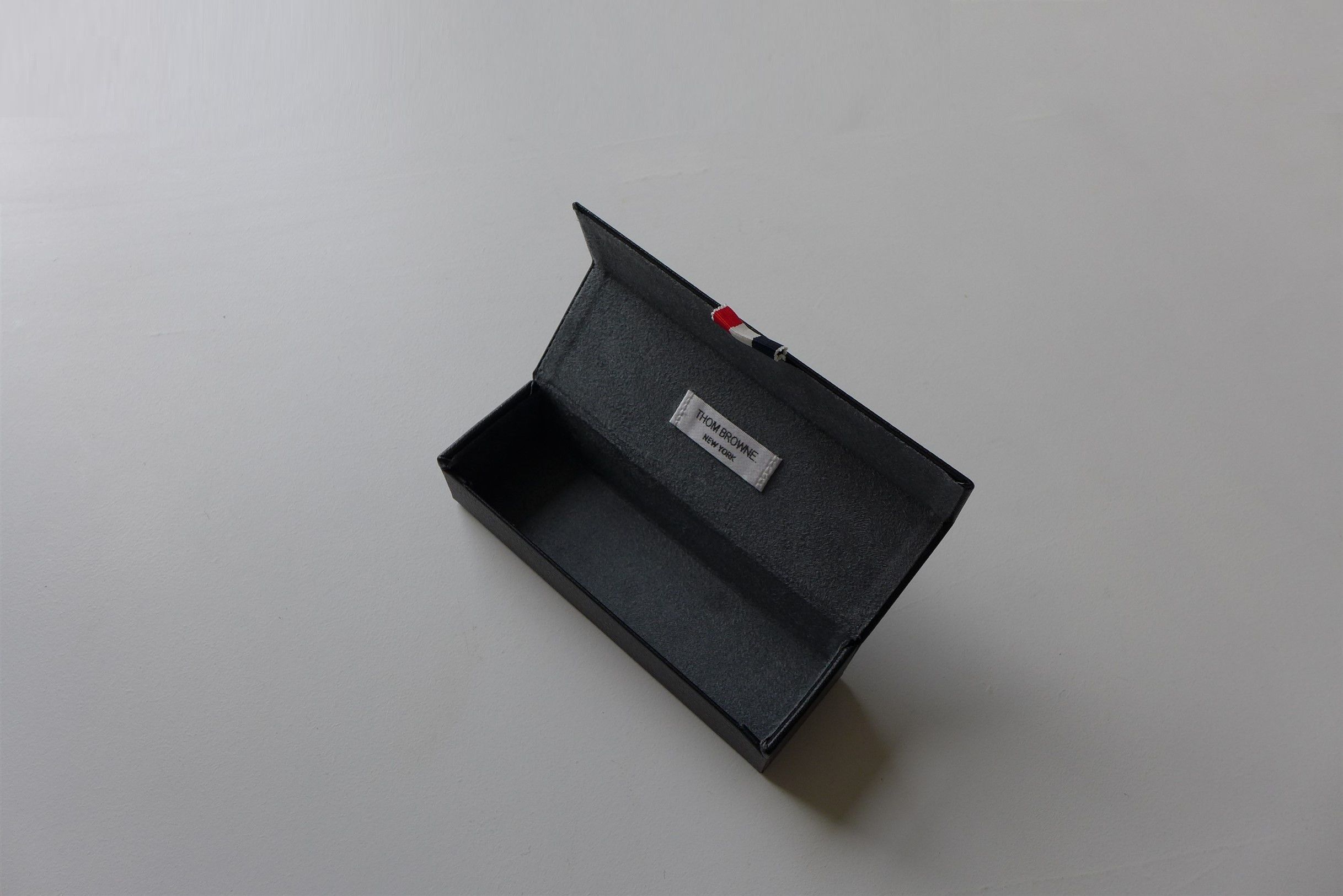 Thom Browne Thom Browne TB411 Sunglasses -- Grey Tortoise Acetate Size ONE SIZE - 3 Thumbnail