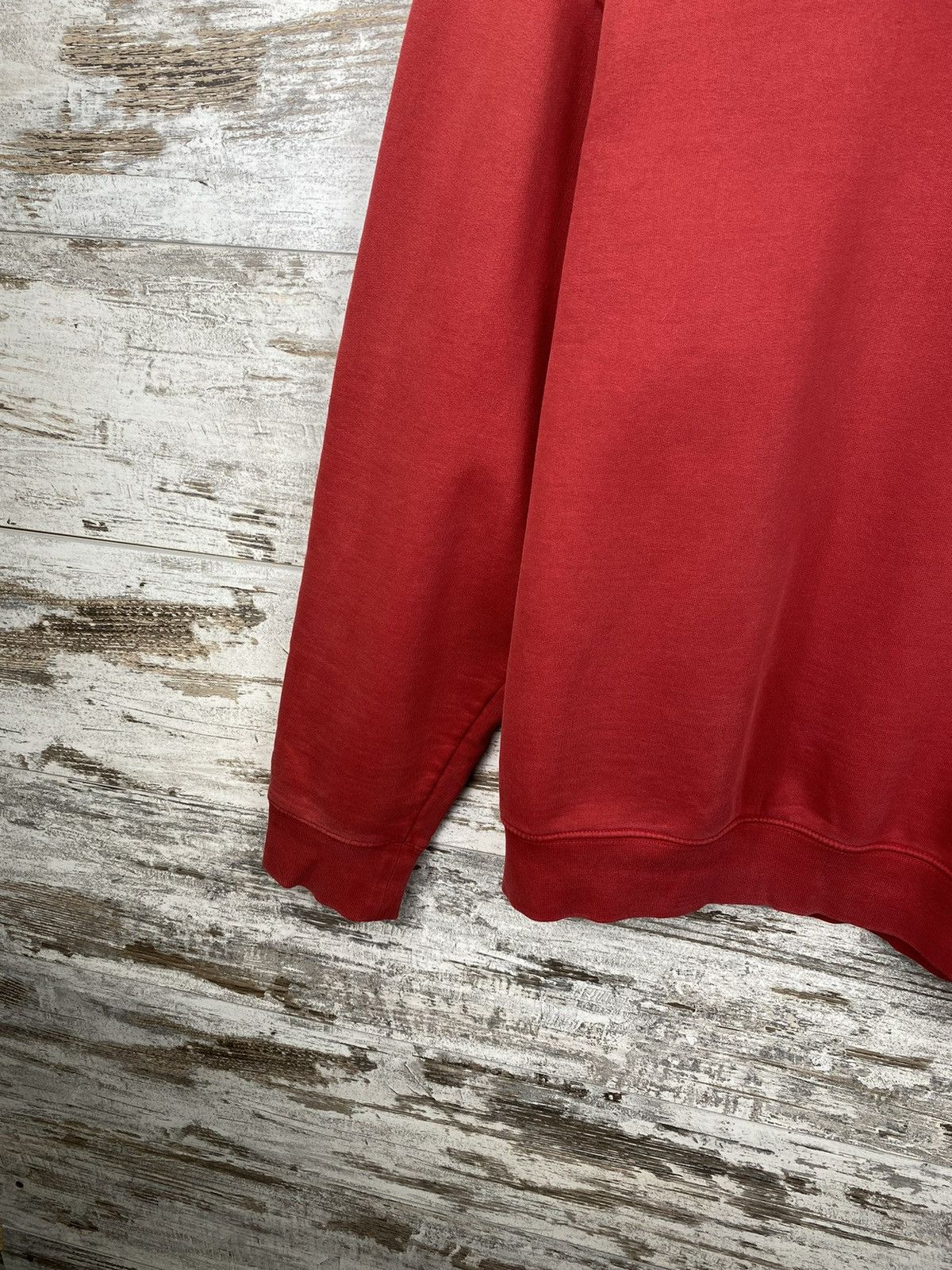 Carhartt × Vintage Mens Vintage Carhartt Distressed Sweatshirt rare y2k drip Size US L / EU 52-54 / 3 - 5 Thumbnail