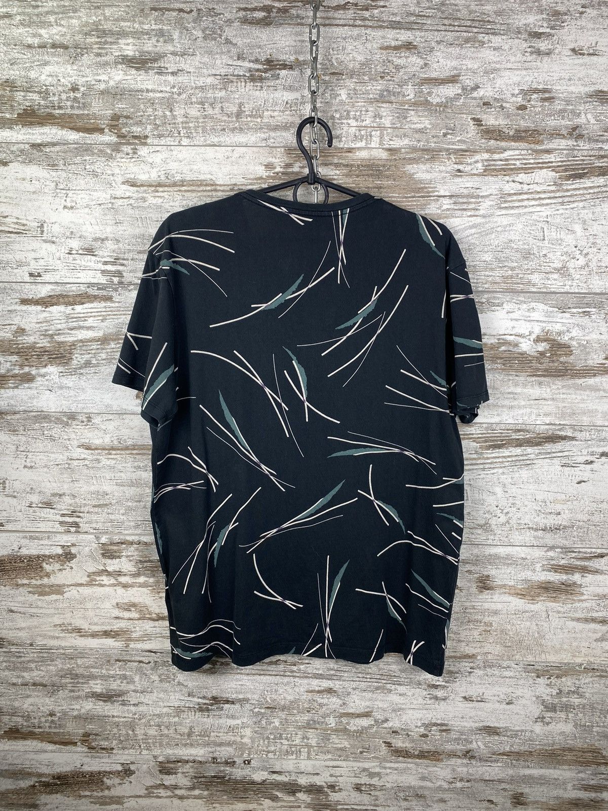 Allsaints Mens AllSaints T Shirt SS tee streetwear all saints luxury Size US S / EU 44-46 / 1 - 6 Thumbnail